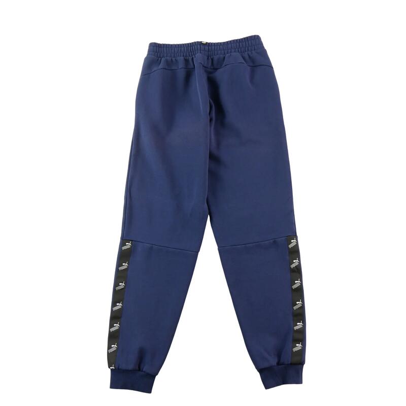 Puma Pantaloni de trening damă albastru
