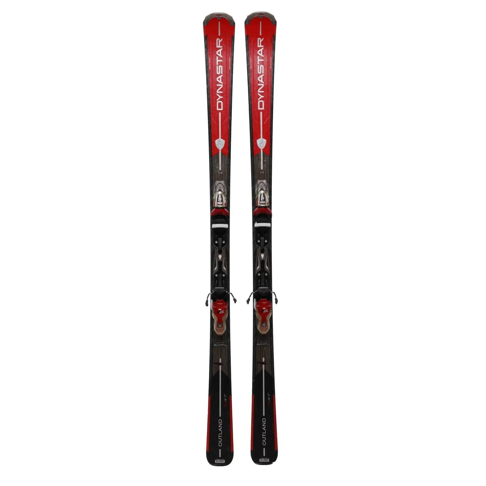 RECONDITIONNE - Ski Dynastar Outland 75 Xt + Fixations 2/4