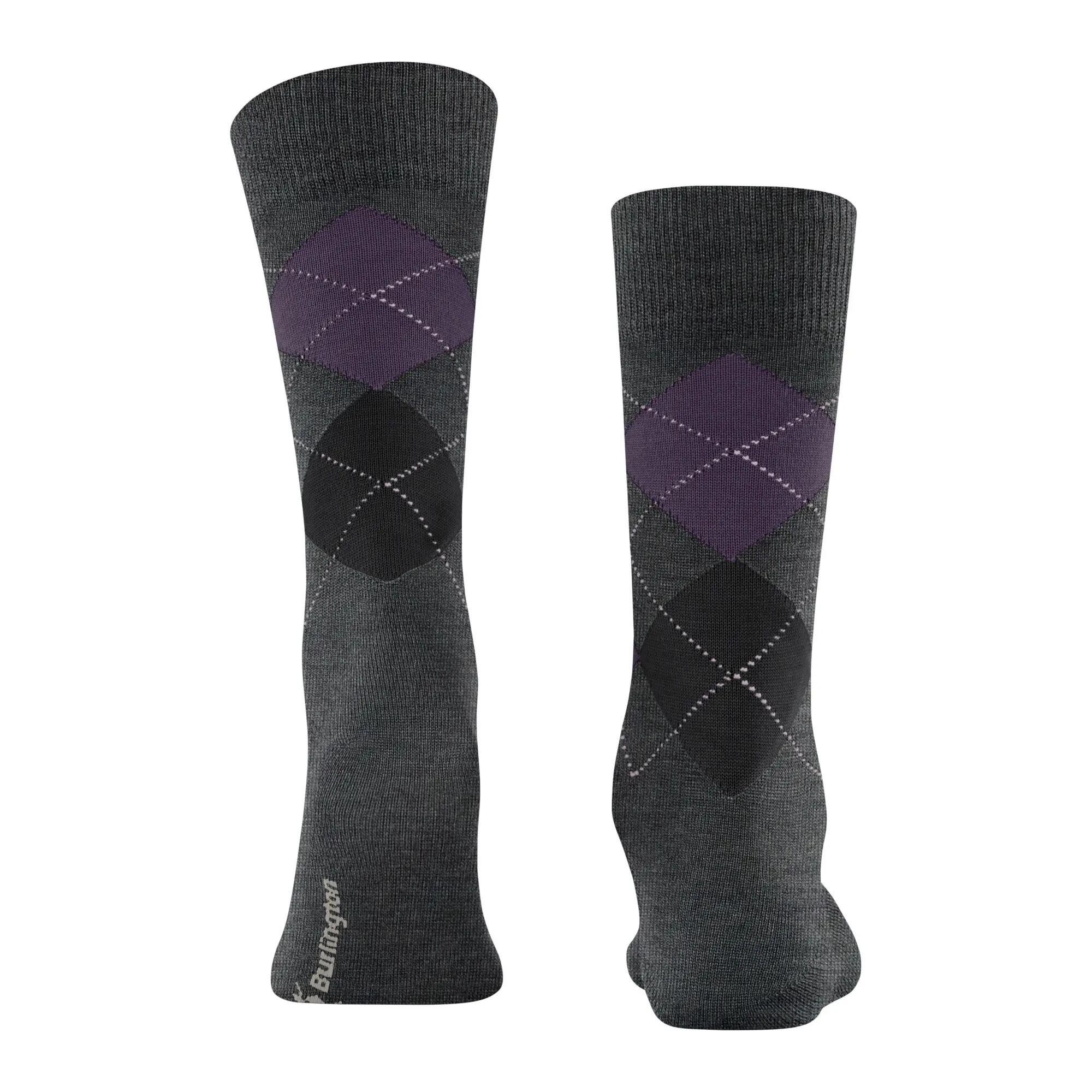 Burlington Herren Socken Edinburgh 21125 2/6