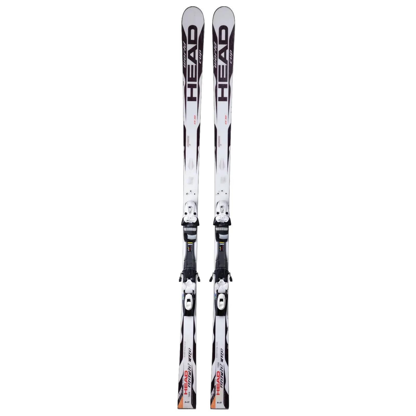 RECONDITIONNE - Ski Head Worldcup Gs Rd + Fixations 2/4