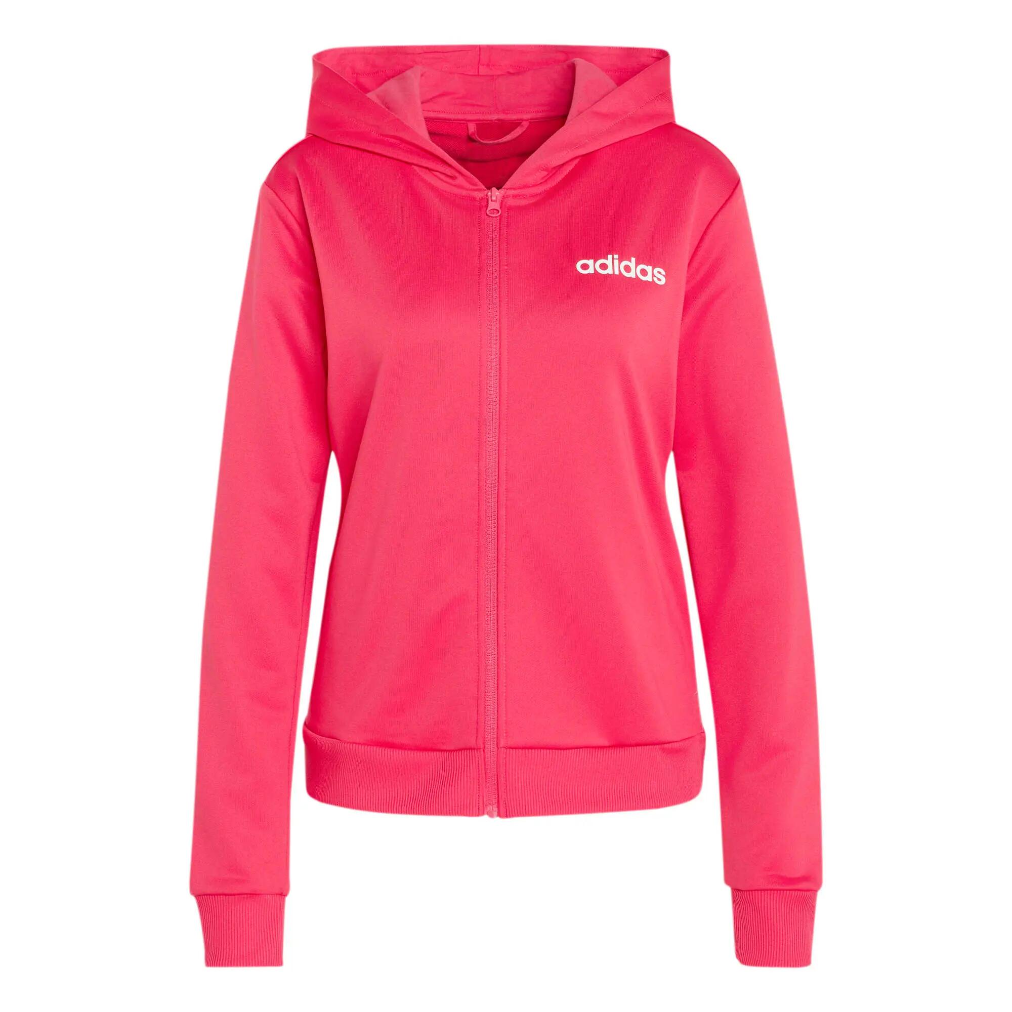 adidas Damen Trainingsanzug W LINEAR TS 2/7