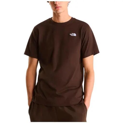Koszulka turystyczna męska The North Face M Evolution Simple Dome Tee