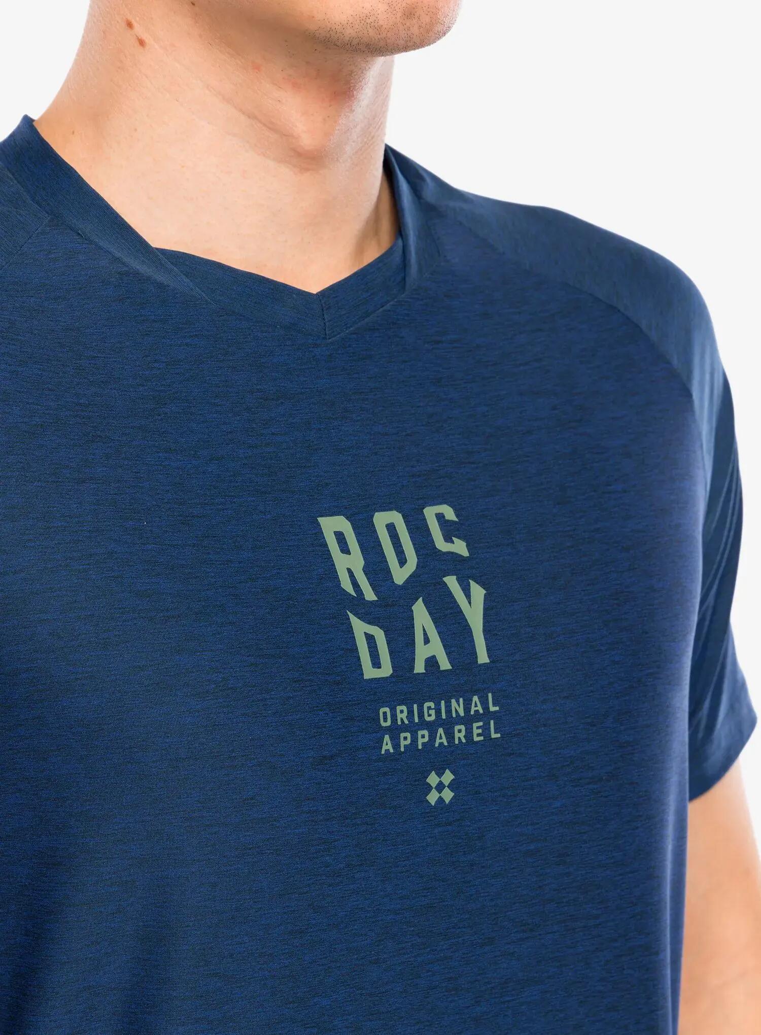 Koszulka rowerowa Rocday Lap Short Sleeve 7/7