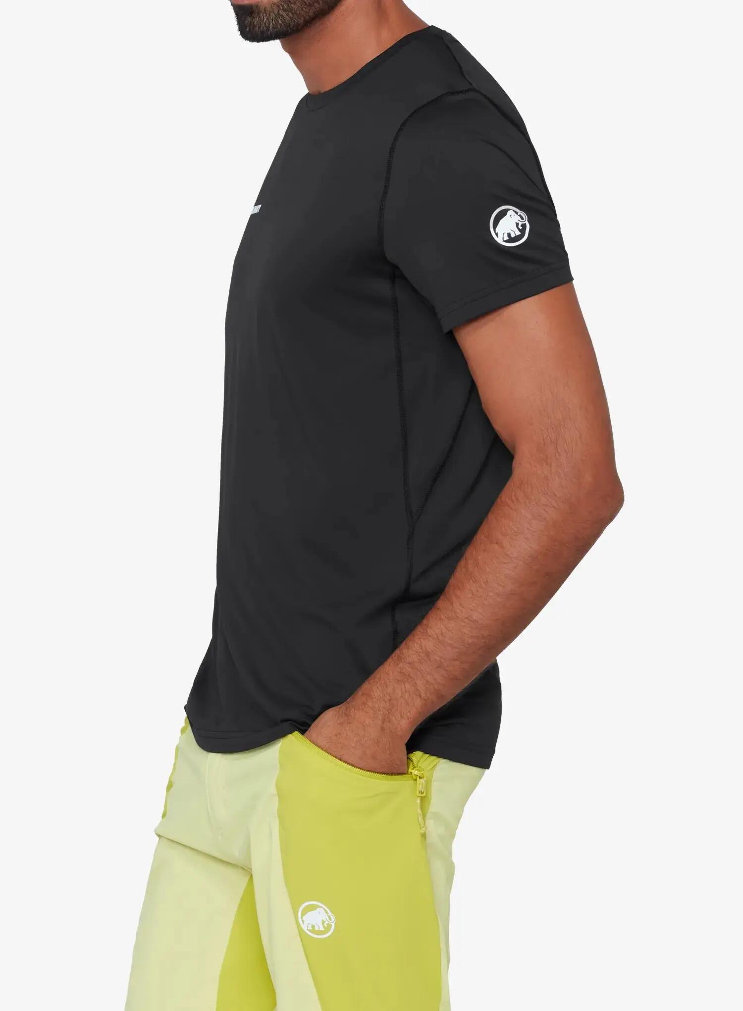 Koszulka szybkoschnąca Mammut Selun FL T-Shirt 4/5