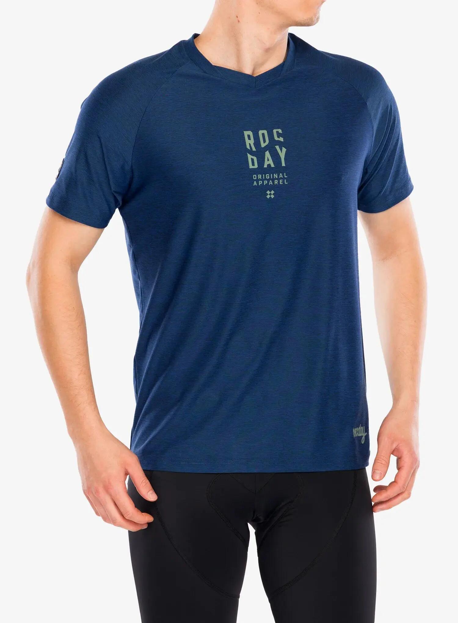 Koszulka rowerowa Rocday Lap Short Sleeve 6/7