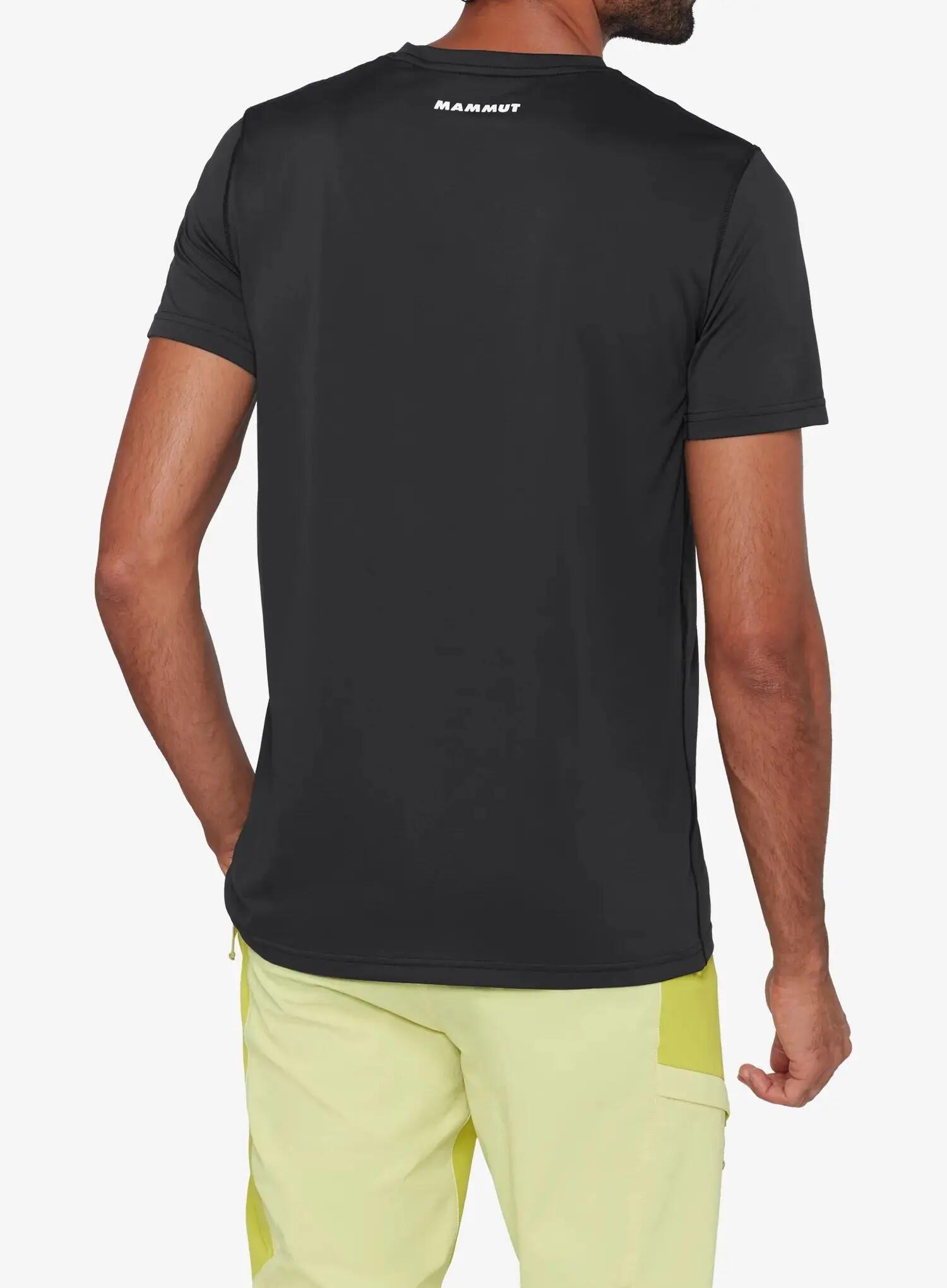 Koszulka szybkoschnąca Mammut Selun FL T-Shirt 3/5