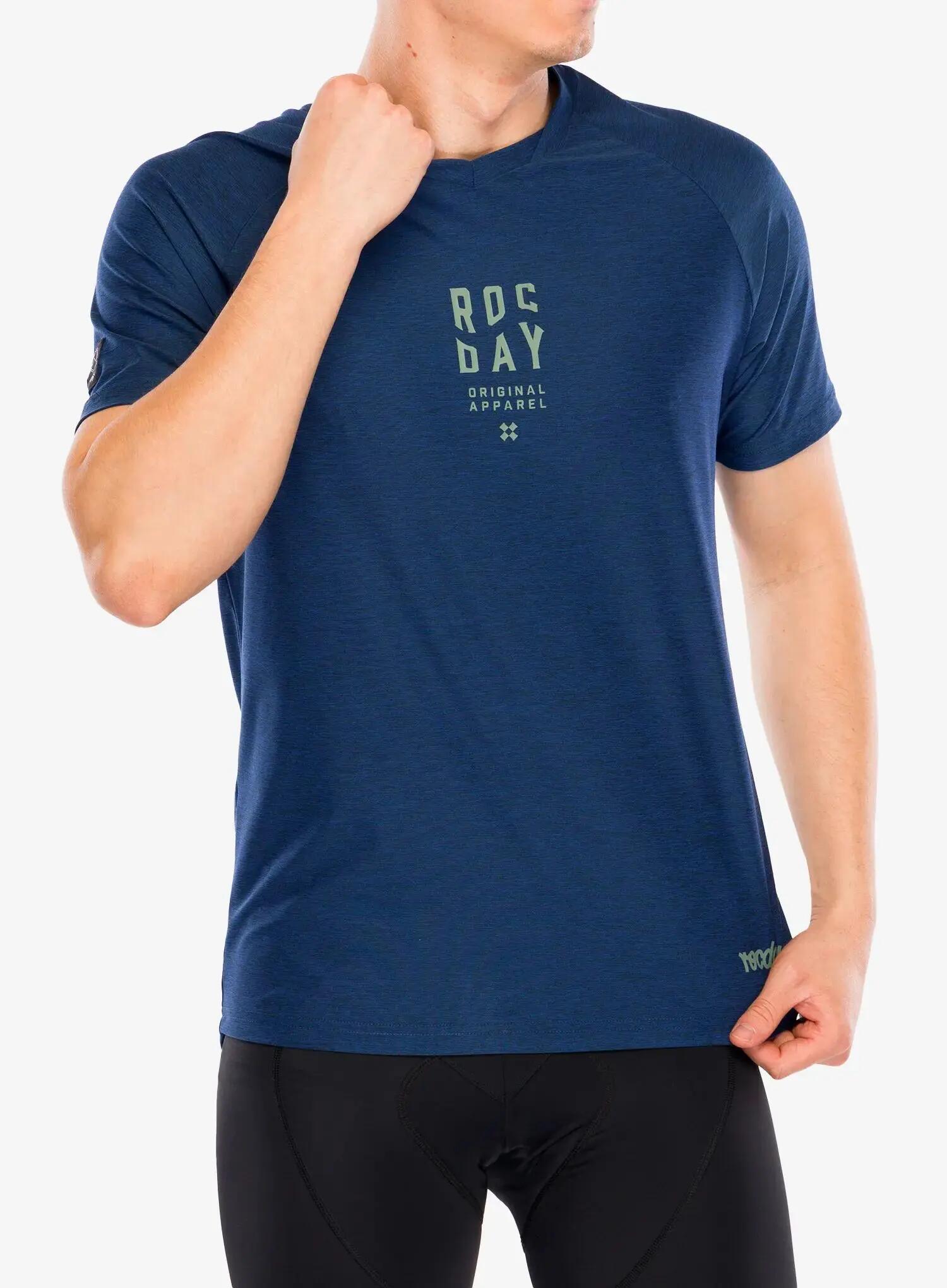 Koszulka rowerowa Rocday Lap Short Sleeve 4/7
