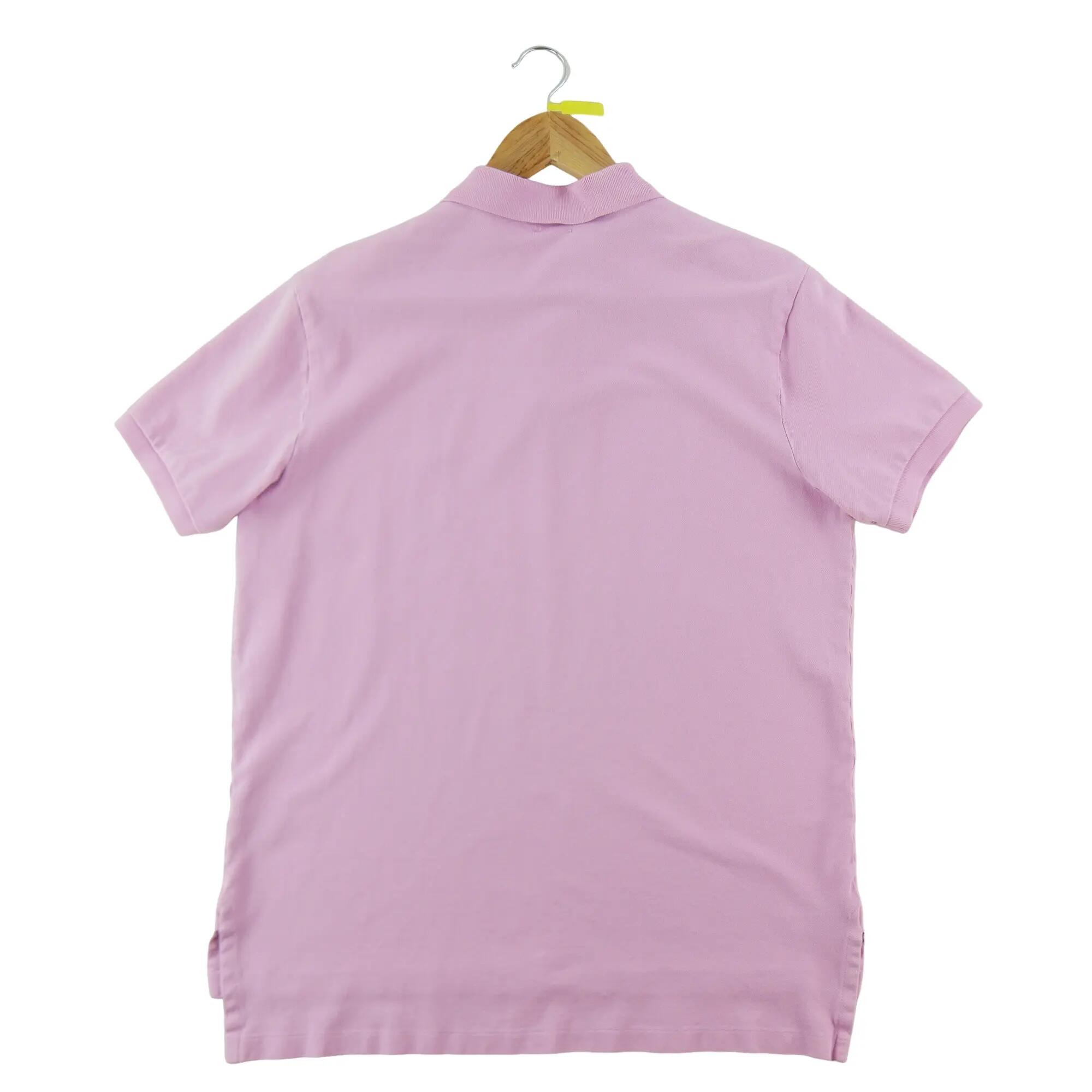 Polo męskie z krótkim rękawem Custom-Fit Polo Ralph Lauren 3/6