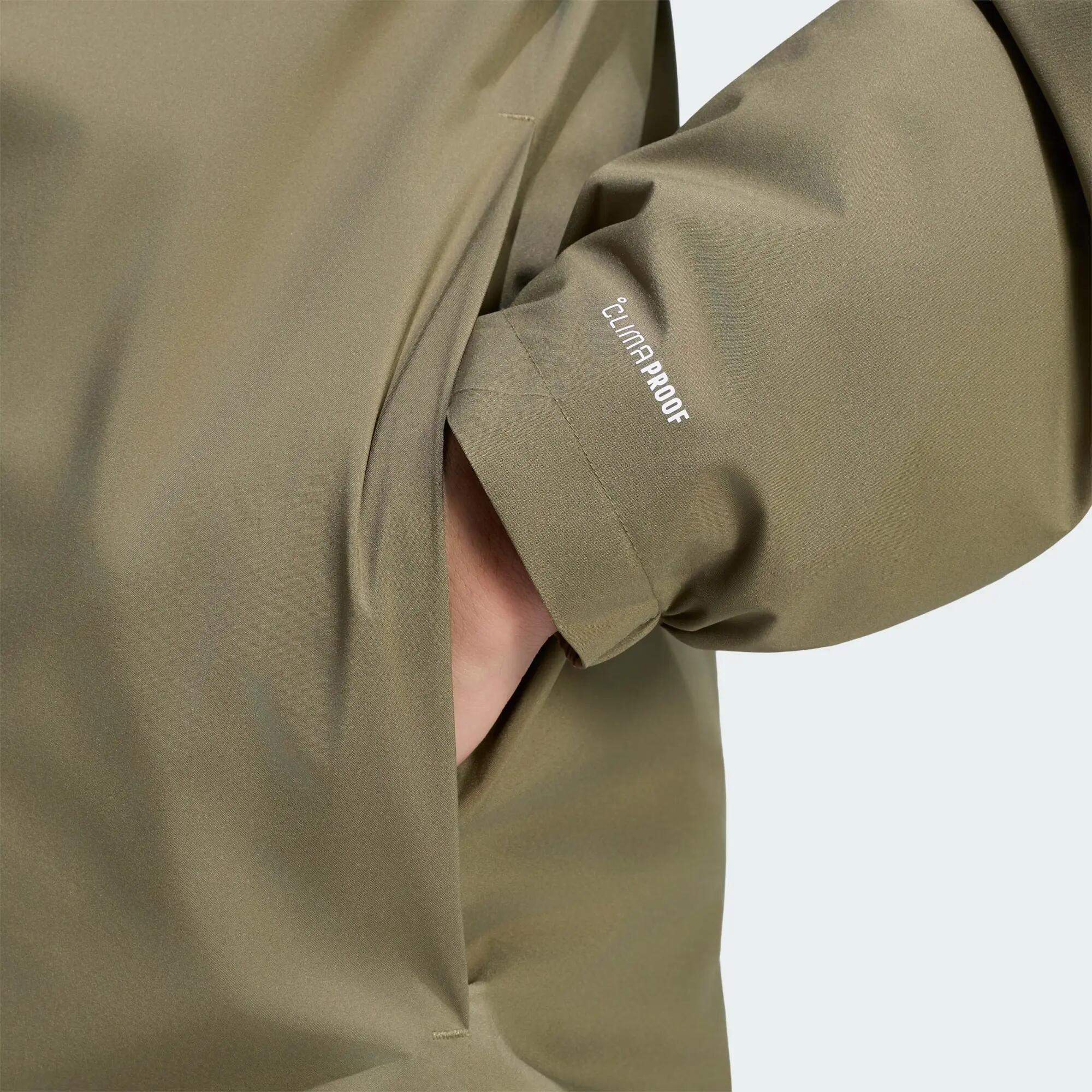 Terrex Multi Essentials CLIMAPROOF Geïsoleerd Capuchonjack 5/7