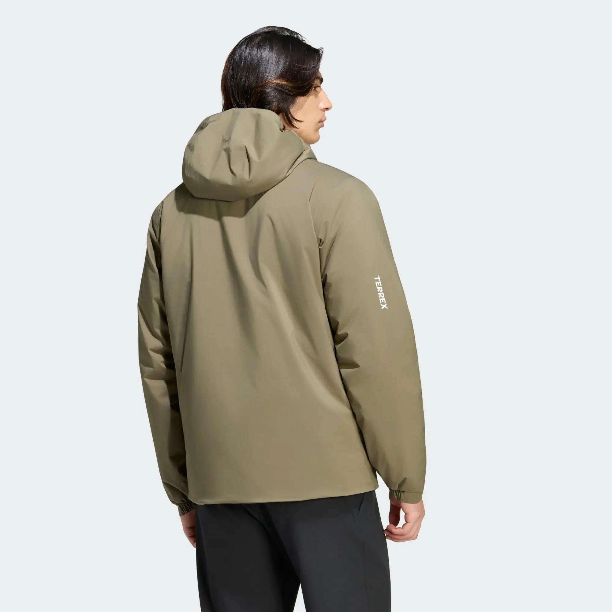 Terrex Multi Essentials CLIMAPROOF Geïsoleerd Capuchonjack 3/7
