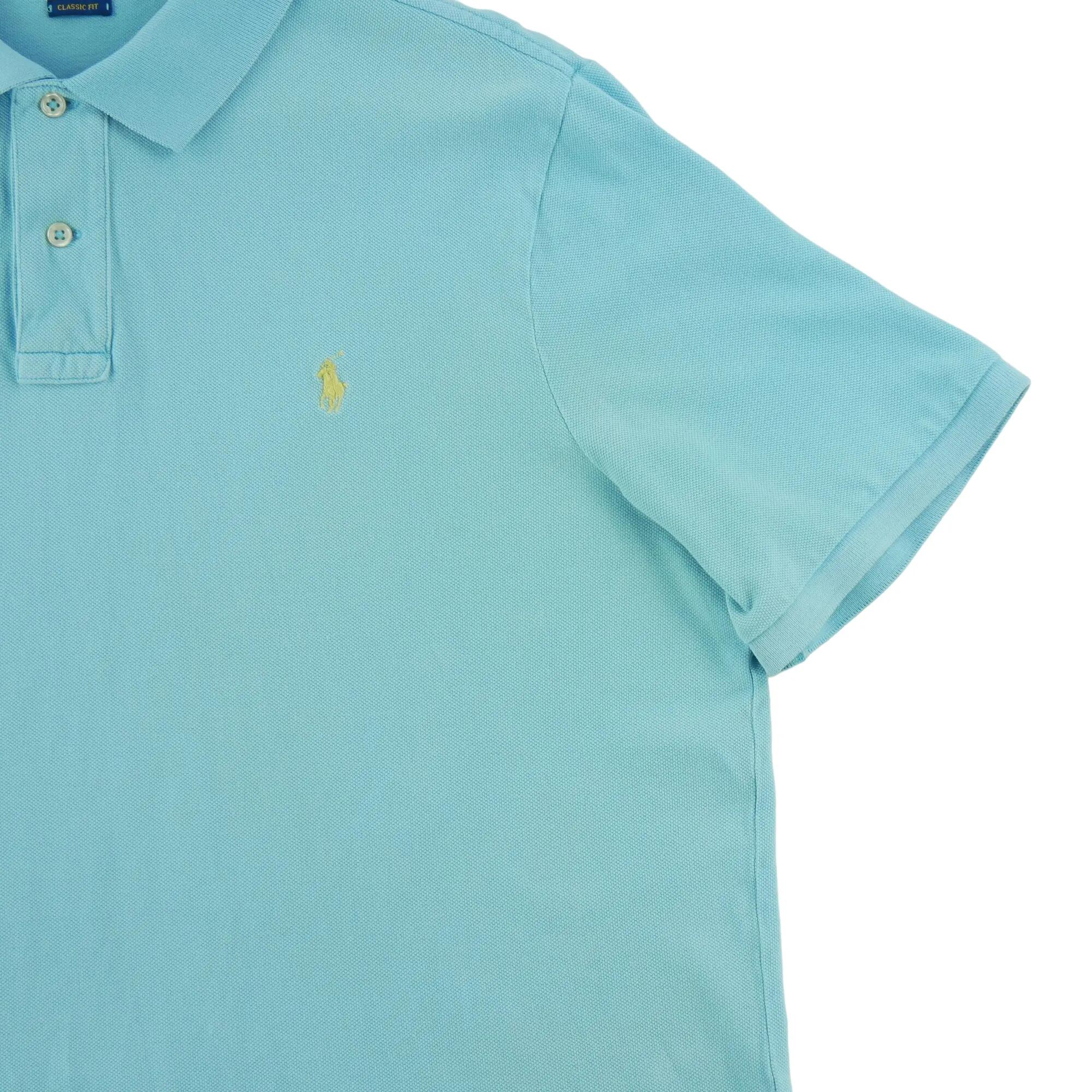 Polo manica corta uomo Classic Fit 7/7