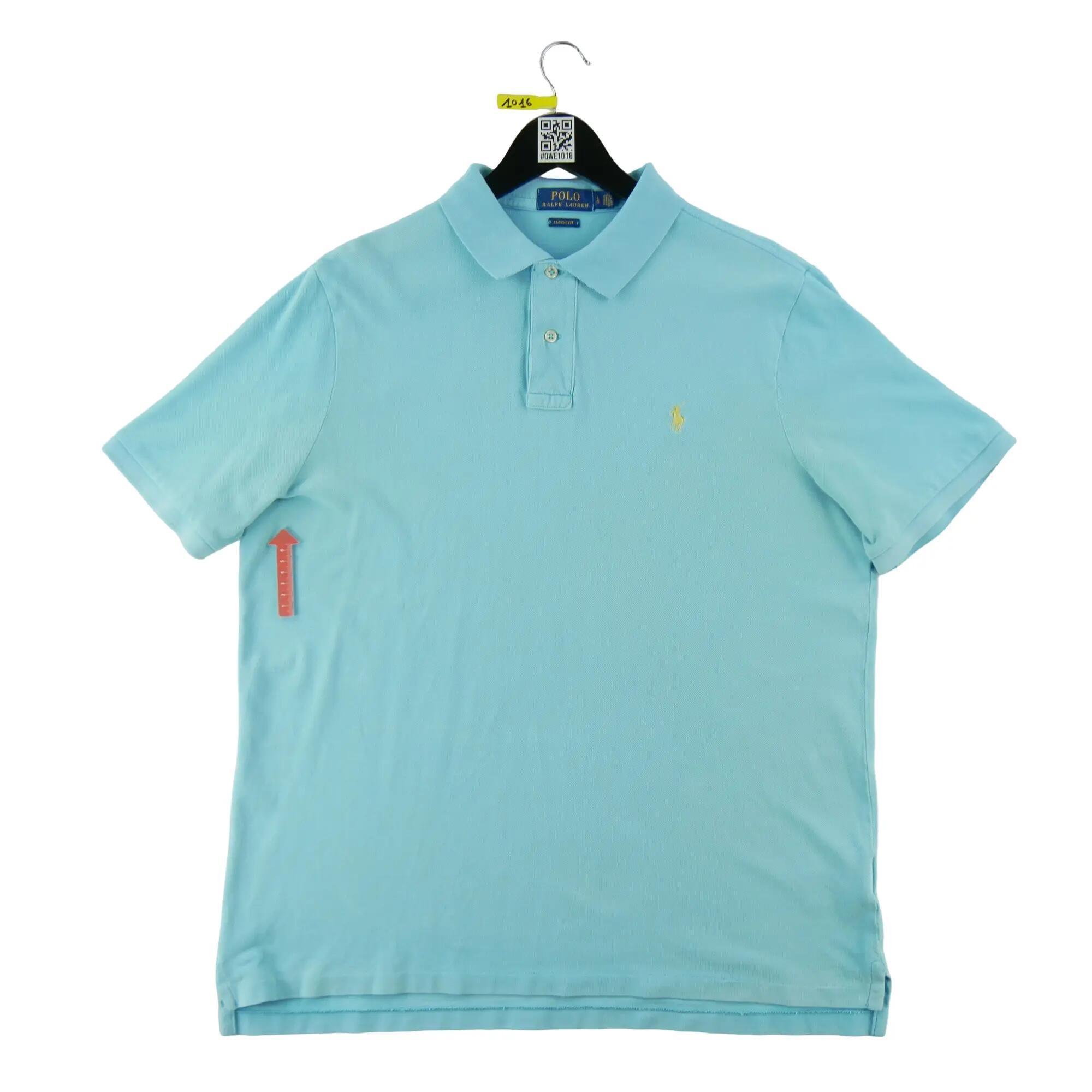 Polo manica corta uomo Classic Fit 4/7