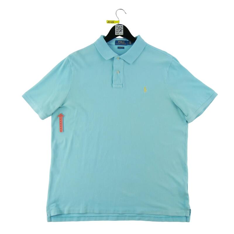 Second life - Polo Polo Ralph Lauren bărbați mâneci scurte Classic Fit - Bun