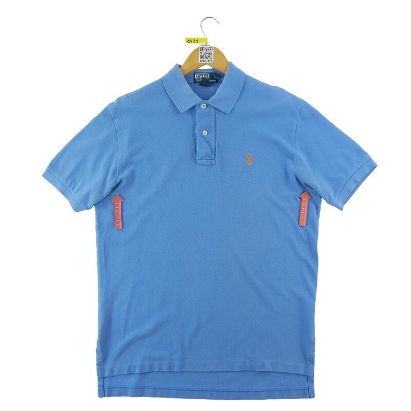 Second life - Tricou polo bărbați mâneci scurte Classic Fit Ralph Lauren - Bun