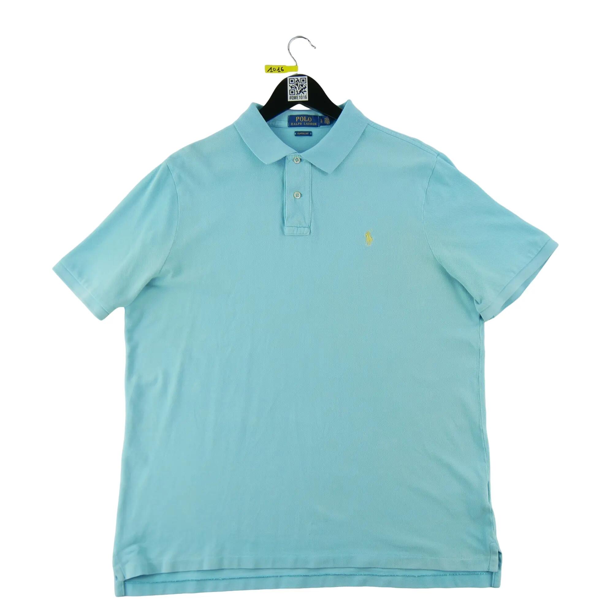 Polo manica corta uomo Classic Fit 2/7