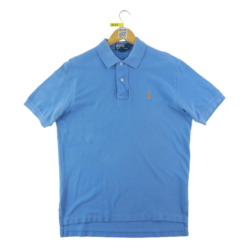 Second life - Tricou polo bărbați mâneci scurte Classic Fit Ralph Lauren - Bun