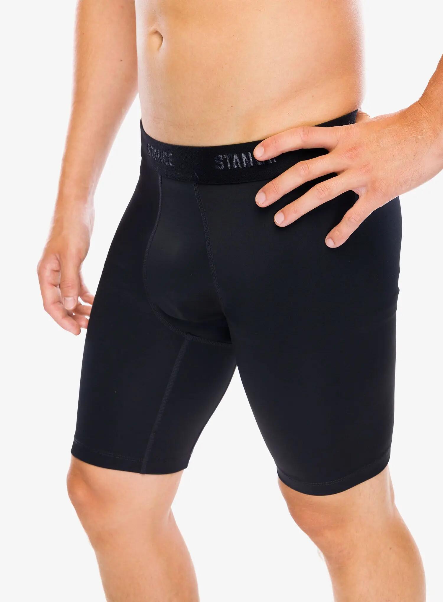 Bokserki termoaktywne Stance Compression Nylon Underwear 5/5
