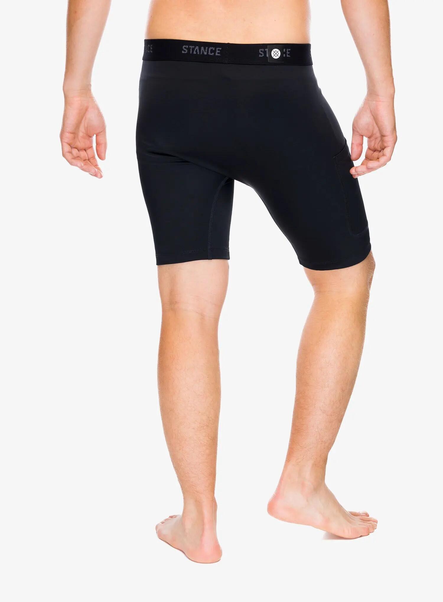 Bokserki termoaktywne Stance Compression Nylon Underwear 4/5