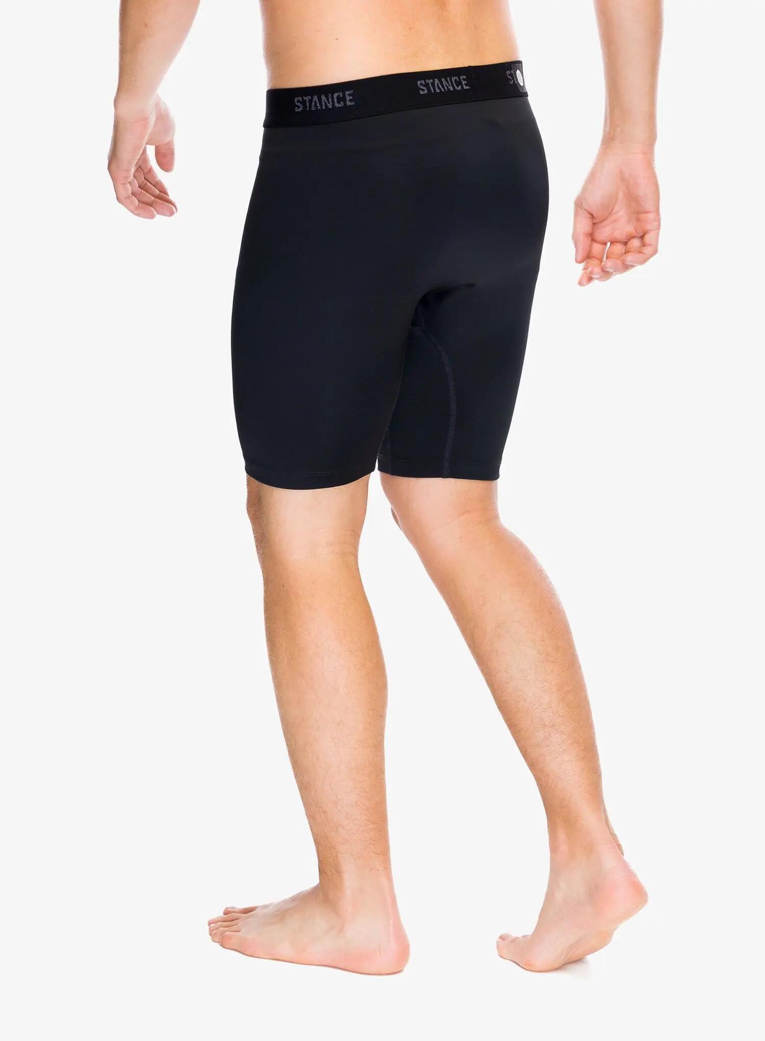 Bokserki termoaktywne Stance Compression Nylon Underwear 3/5
