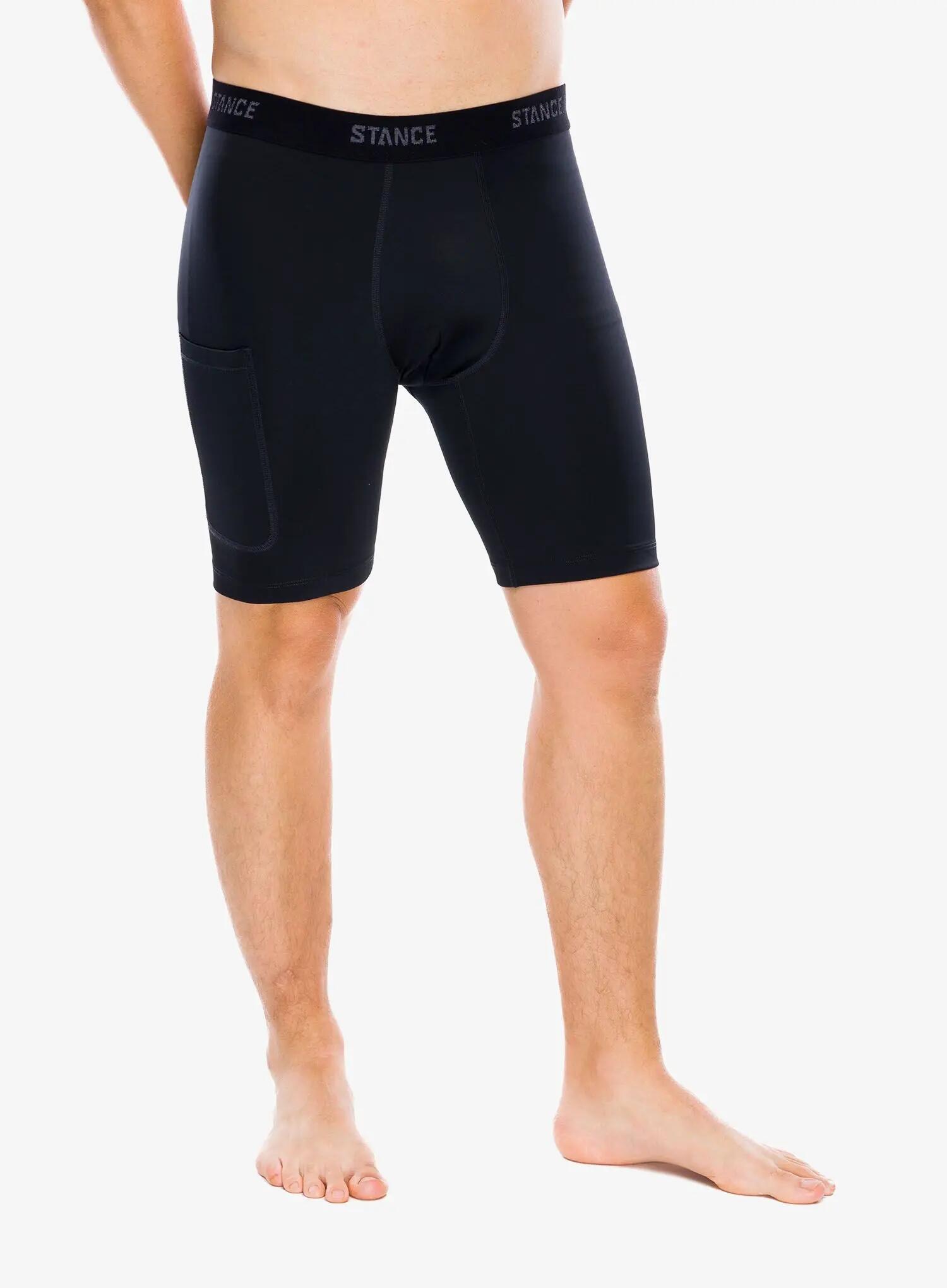 Bokserki termoaktywne Stance Compression Nylon Underwear 2/5