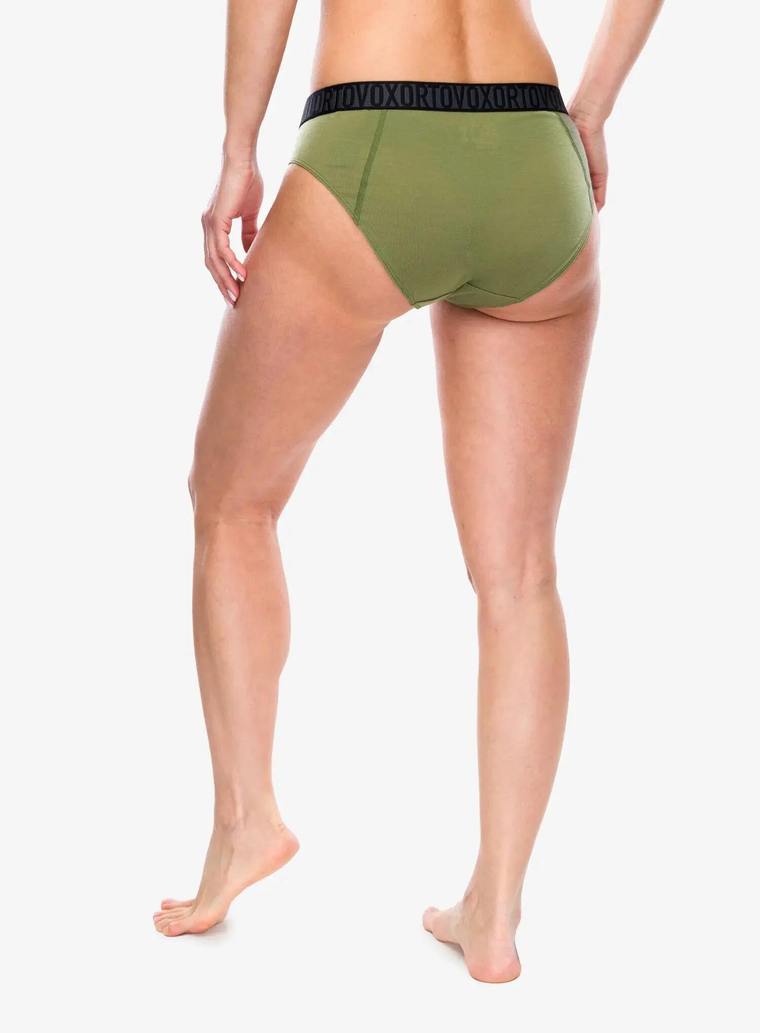 Majtki termoaktywne damskie Ortovox 150 Essential Bikini 2/6