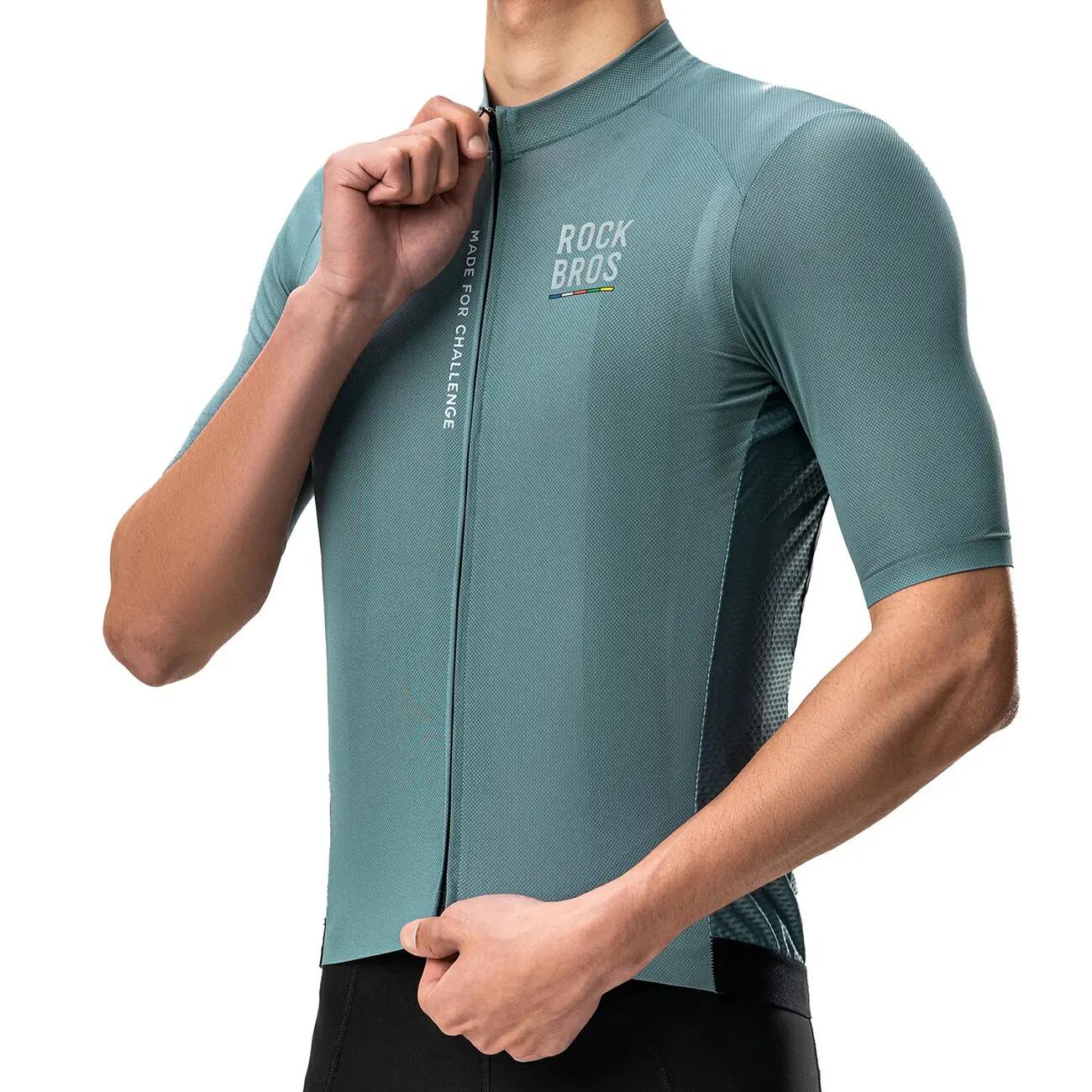 Koszulka kolarska na rower 2/7