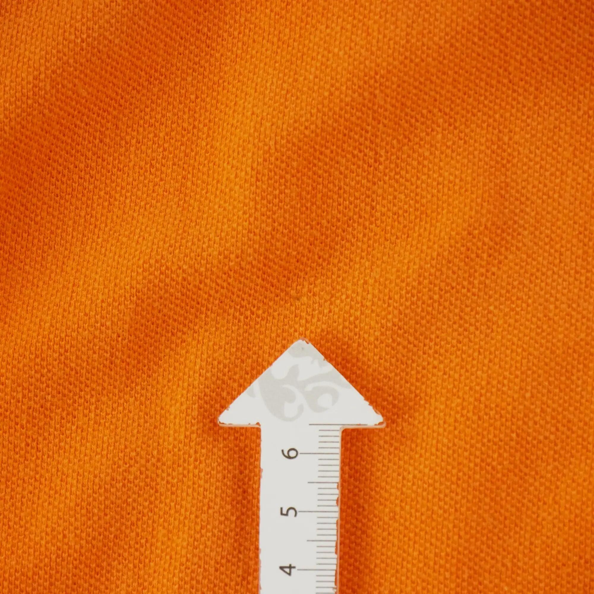 Polo Ralph Lauren Polo uomo manica corta arancione Sash 5/7