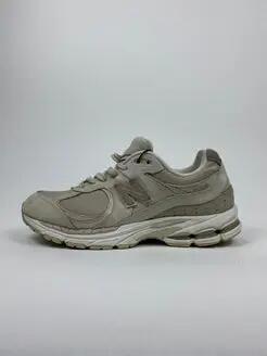 Reconditionné NEW BALANCE Baskets Homme, 2002R, Beige Très Bon État 4/4