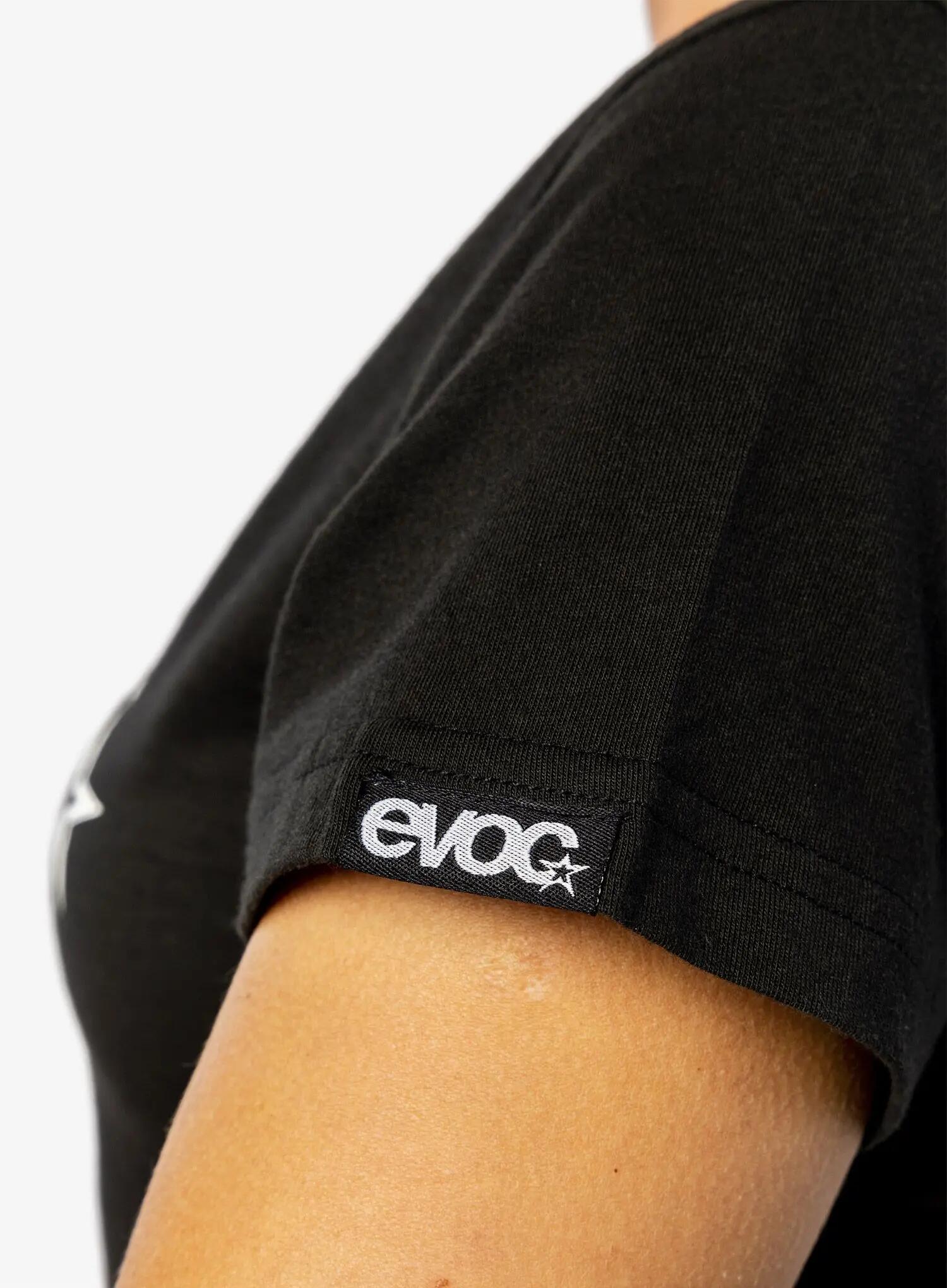 Koszulka z nadrukiem damska Evoc T-Shirt Logo 6/6