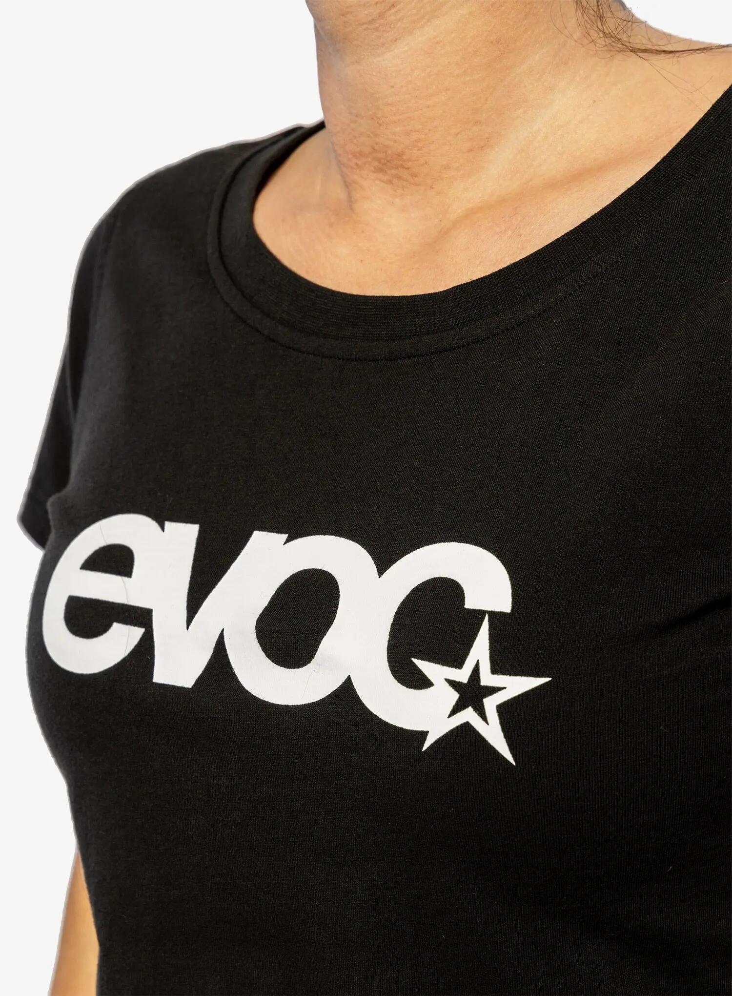 Koszulka z nadrukiem damska Evoc T-Shirt Logo 5/6