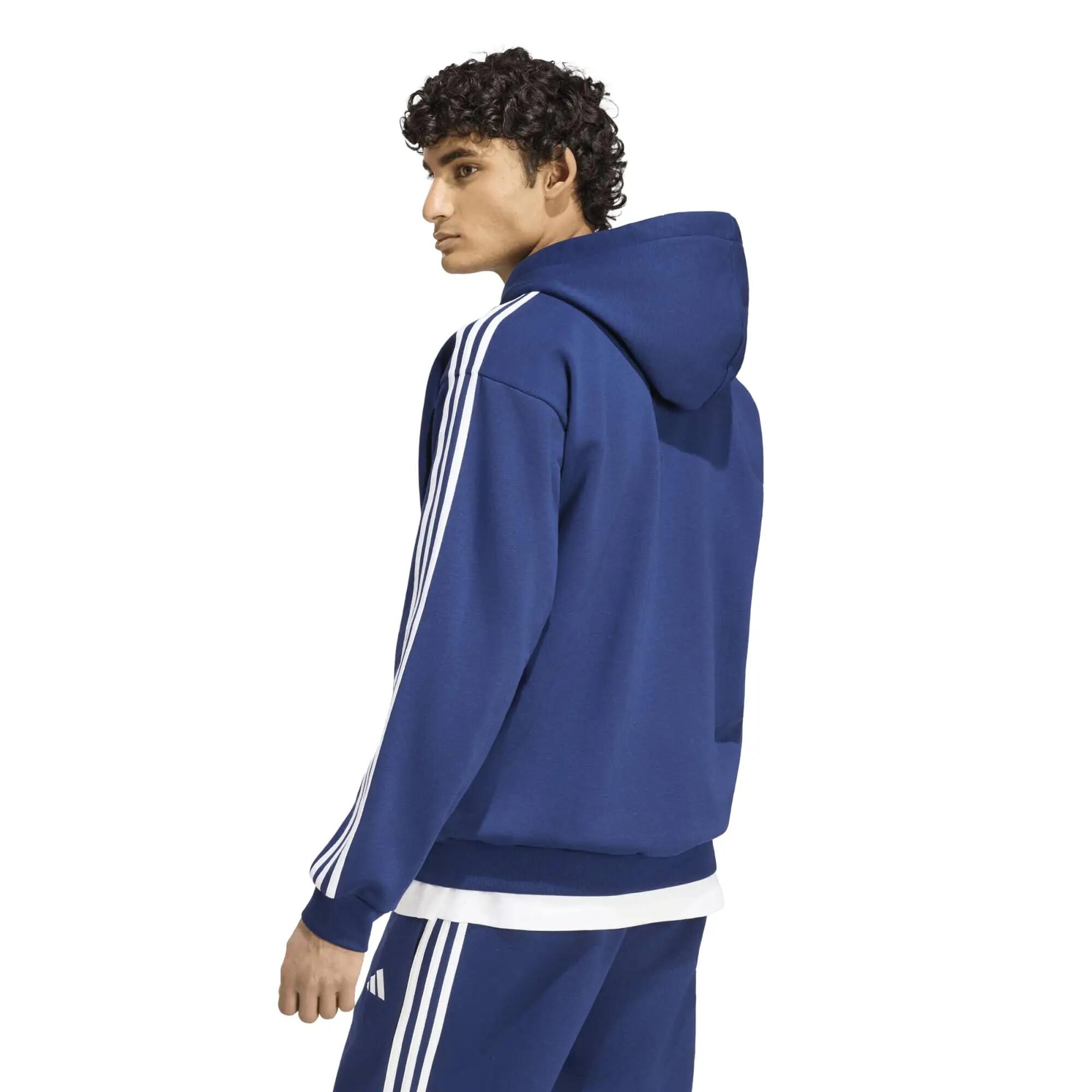 adidas Herren Trainingshose Essentials 3S Fleece Tapered Cuffed 3/6