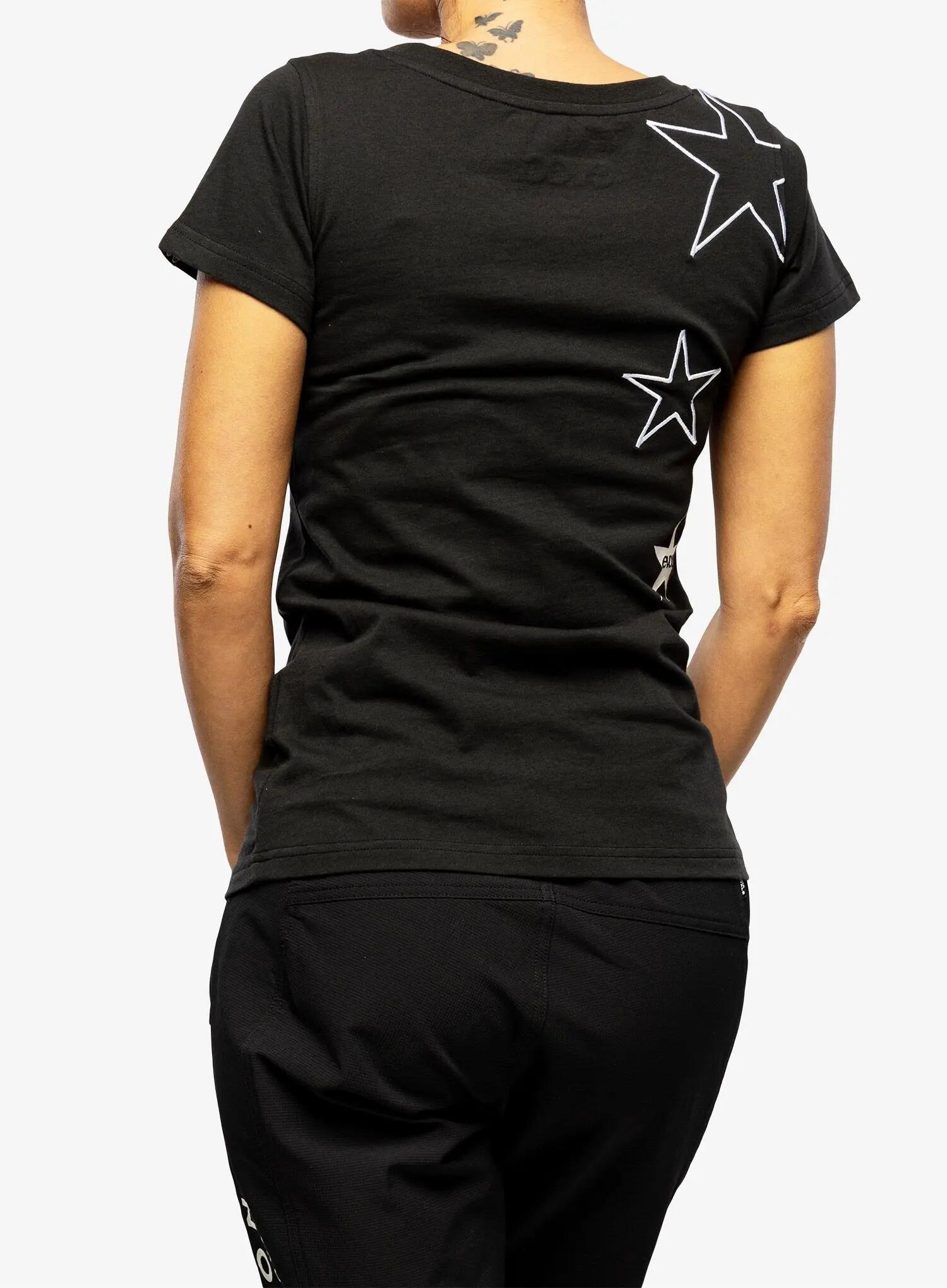 Koszulka z nadrukiem damska Evoc T-Shirt Logo 2/6