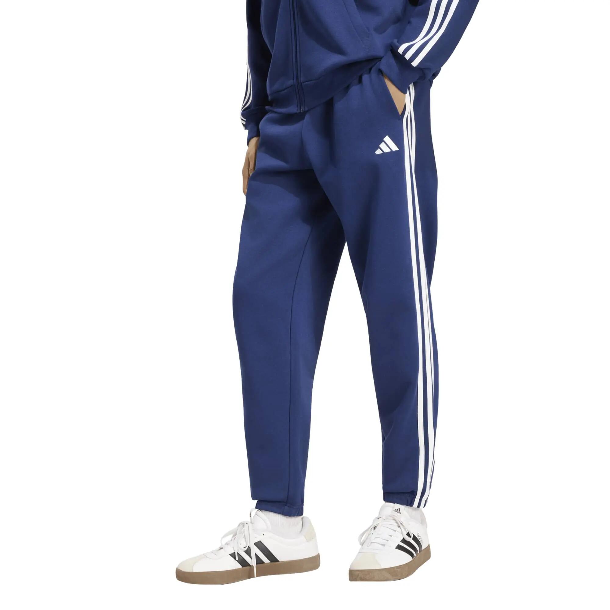 adidas Herren Trainingshose Essentials 3S Fleece Tapered Cuffed 2/6