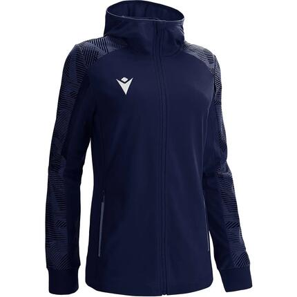 Veste capuche - Femmes - Poches zippées - Aphrodite - Marine