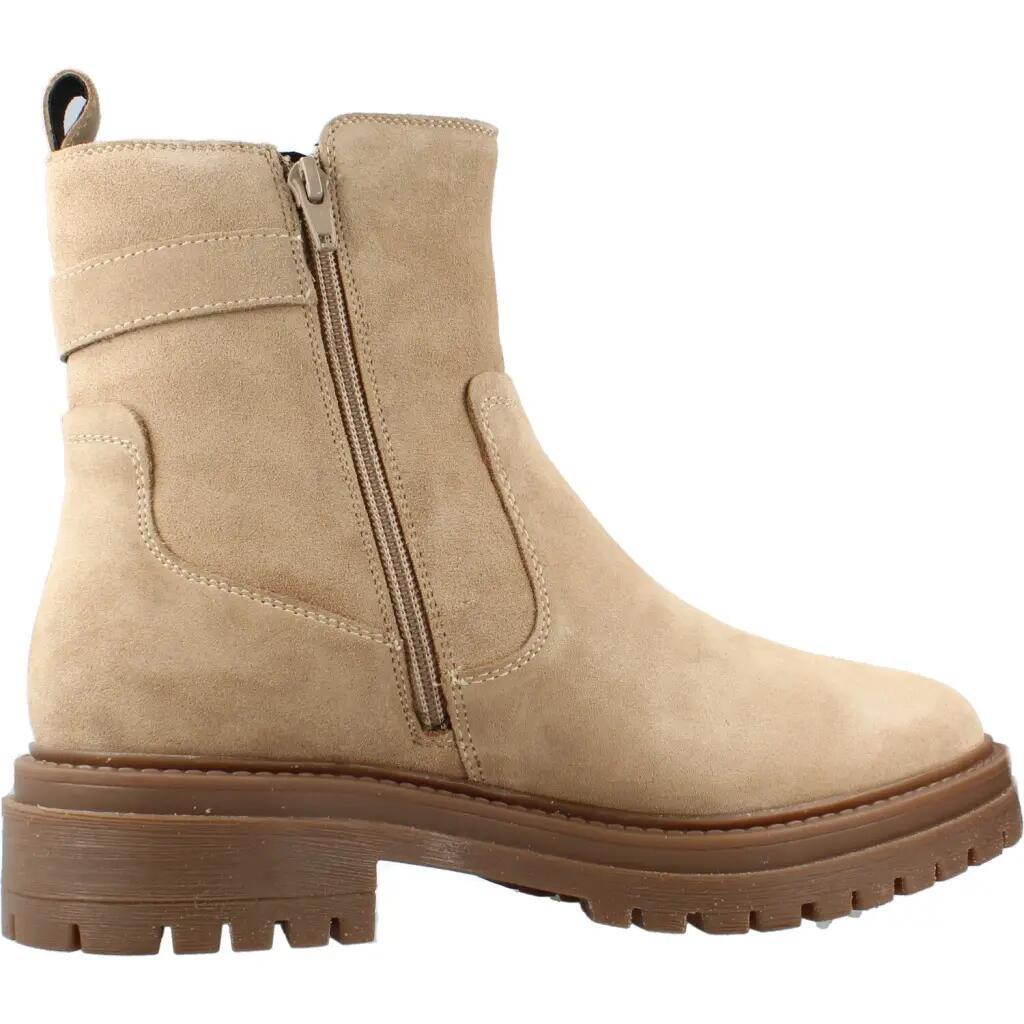 GEOX D36HRC 00022 Brązowy 4/5