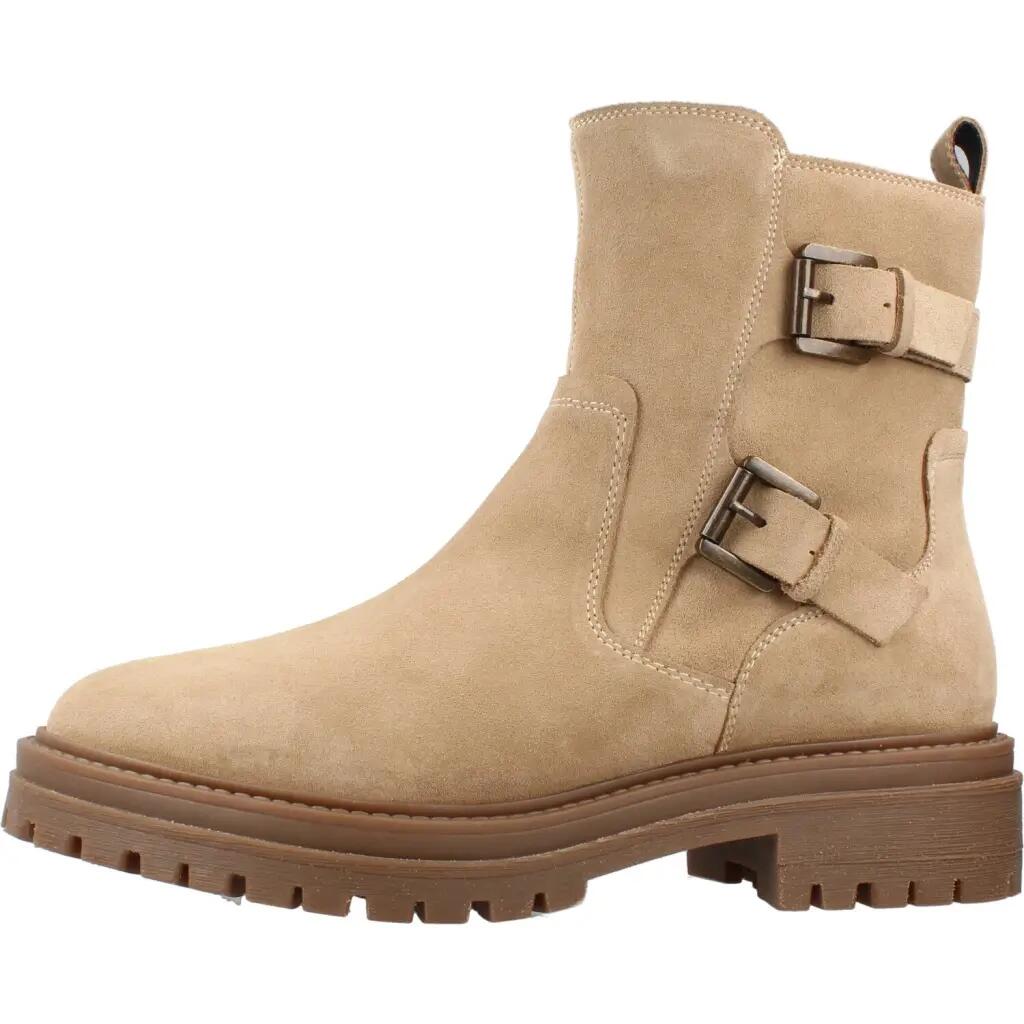 GEOX D36HRC 00022 Brązowy 2/5