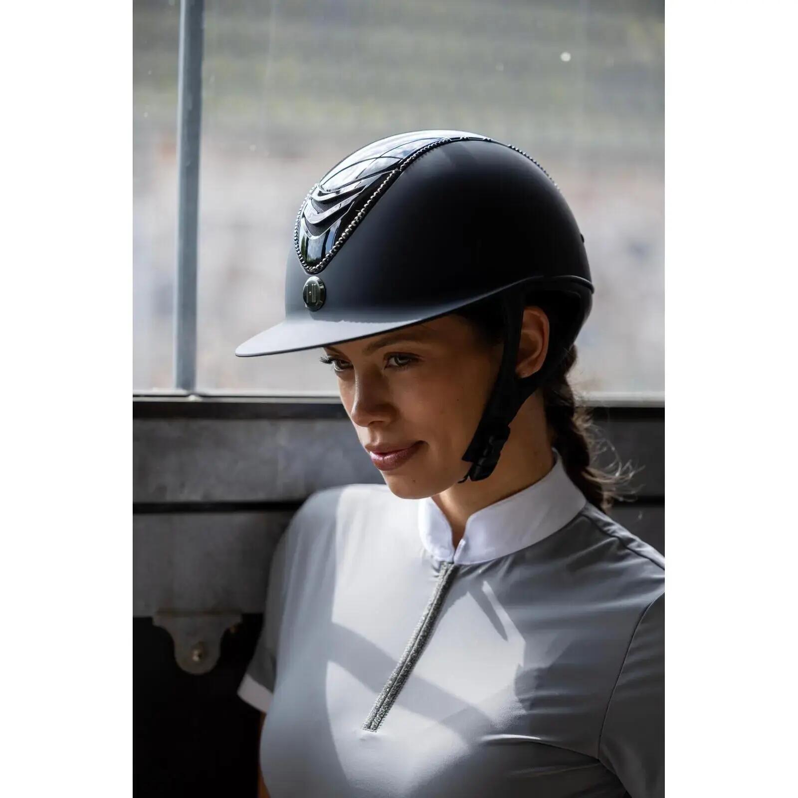 Kask jeździecki OneK Mips Avancé Lux 5/5