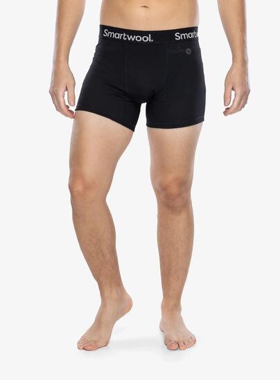 Bokserki termoaktywne Smartwool Active Boxer Brief Boxed
