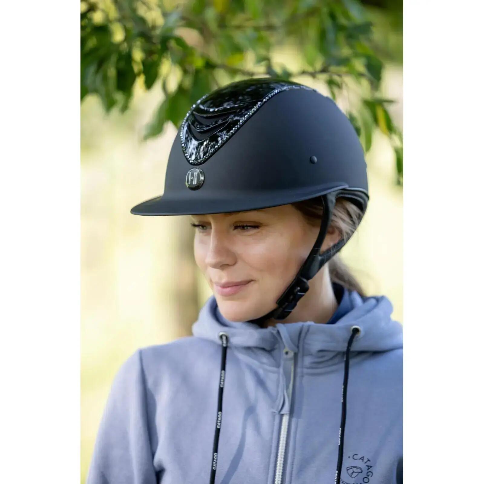Kask jeździecki OneK Mips Avancé Lux 3/5
