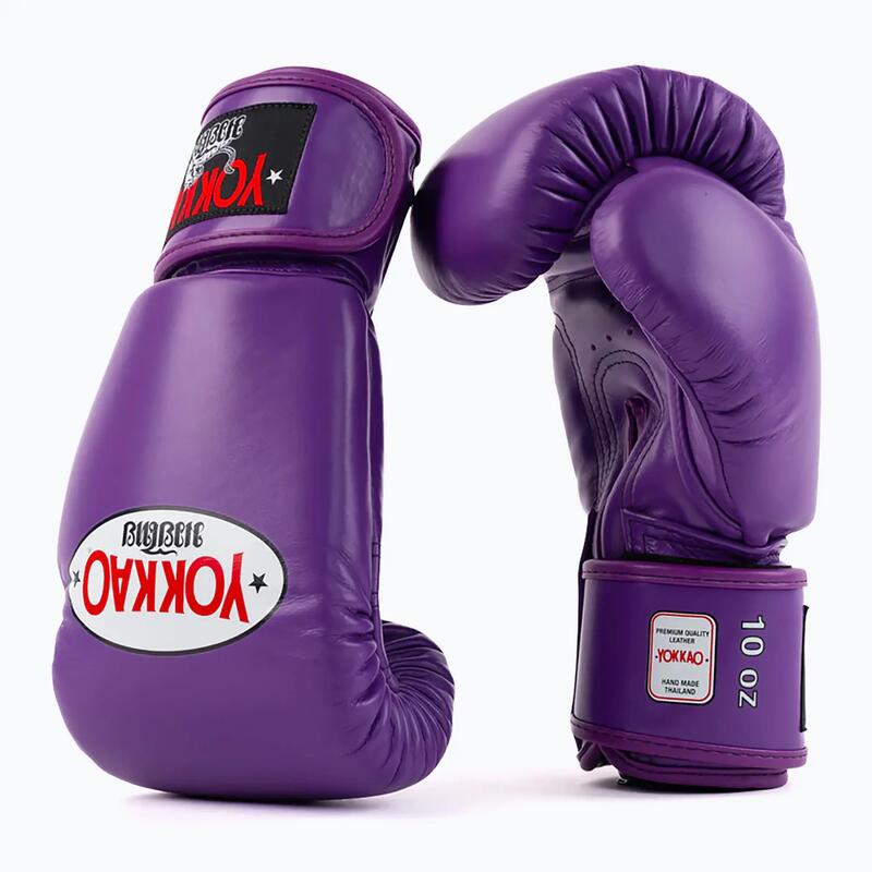 Mănuși de box pentru bărbați YOKKAO Matrix