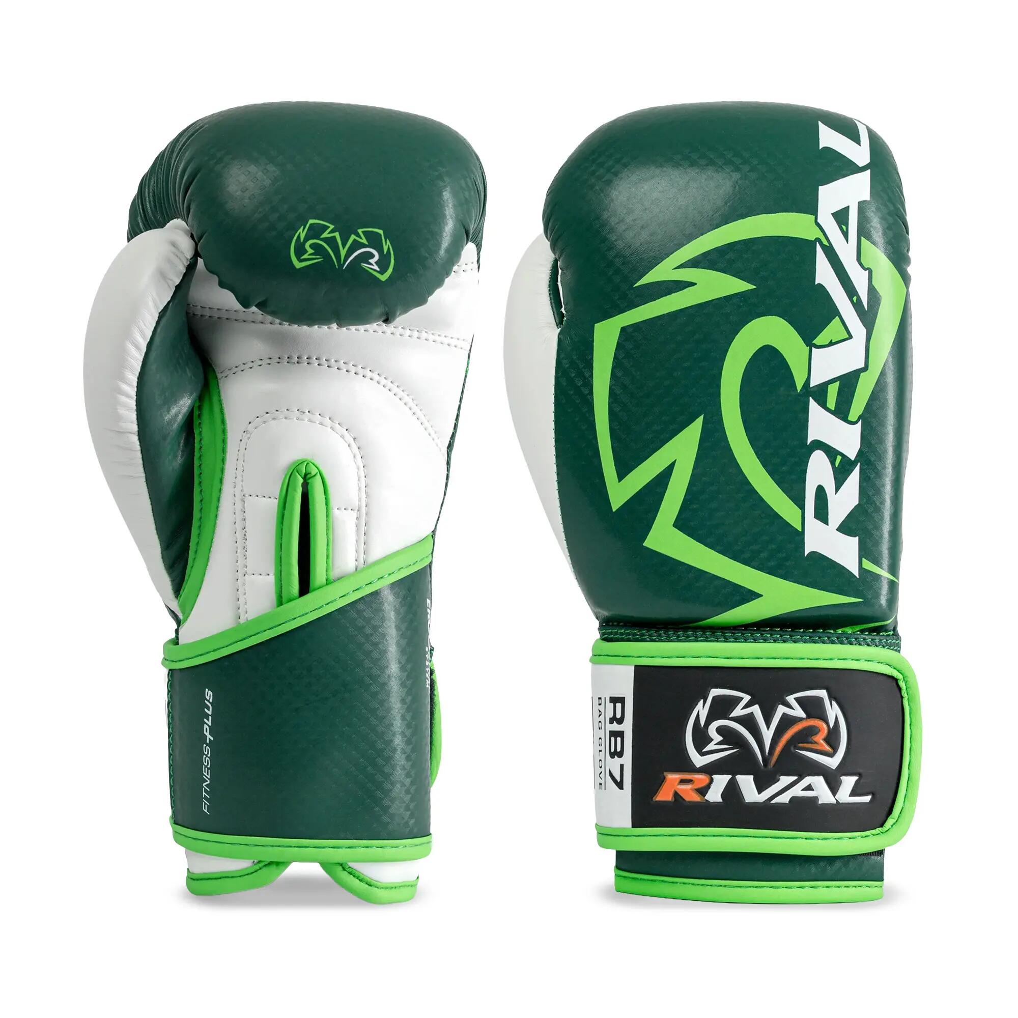 Gants de boxe Rival RB7 Fitness Plus Bag 5/5
