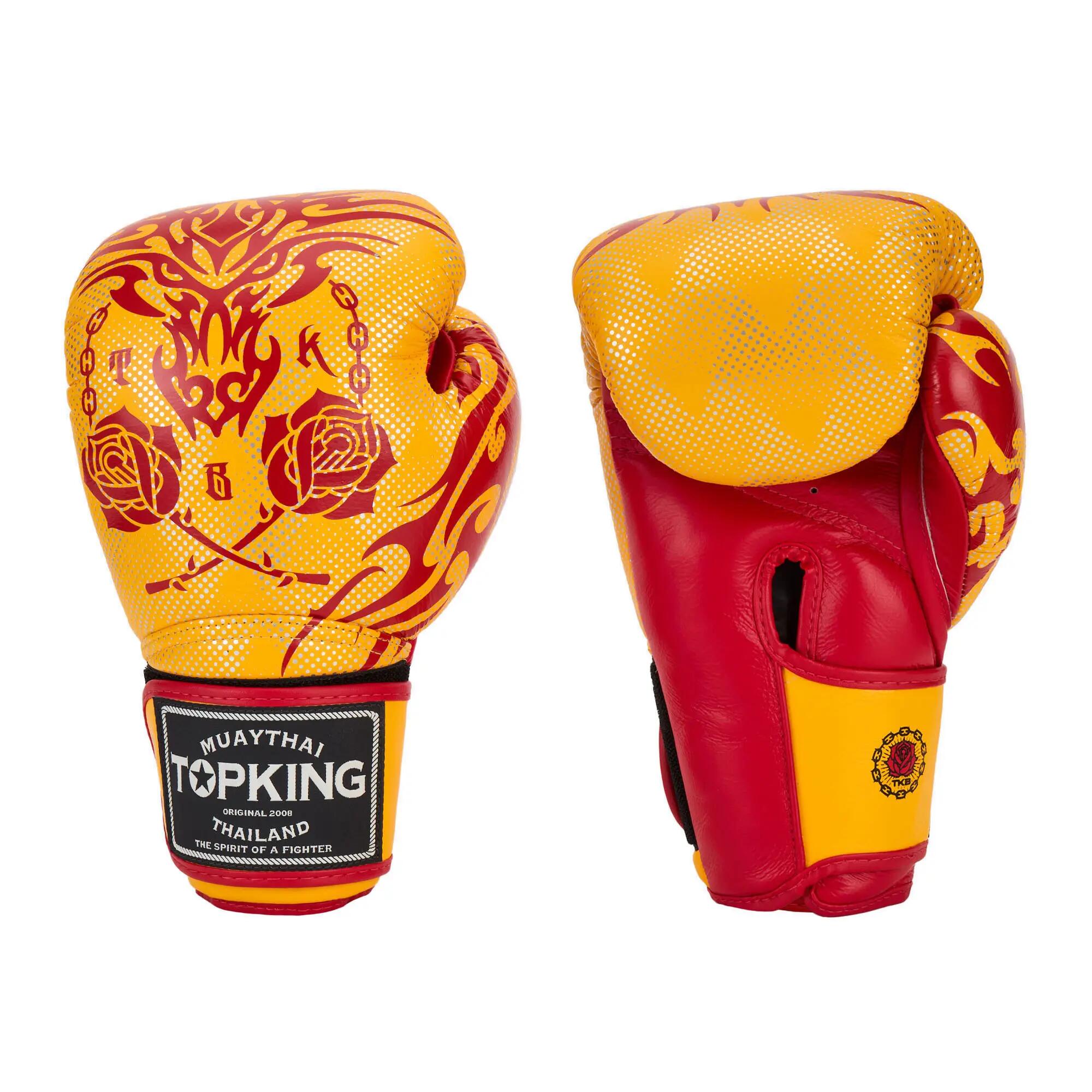 Luvas de boxe Top King Boxing Dragon 6/6