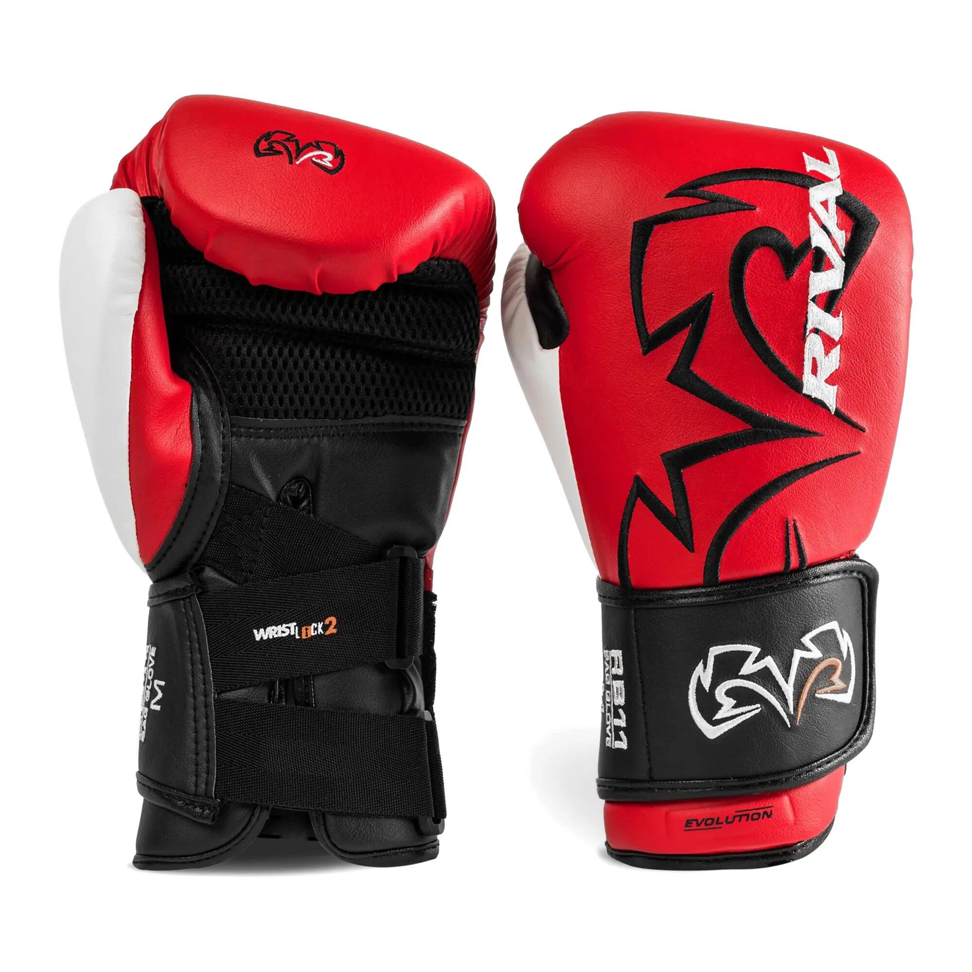 Rękawice bokserskie Rival RB11 5/5