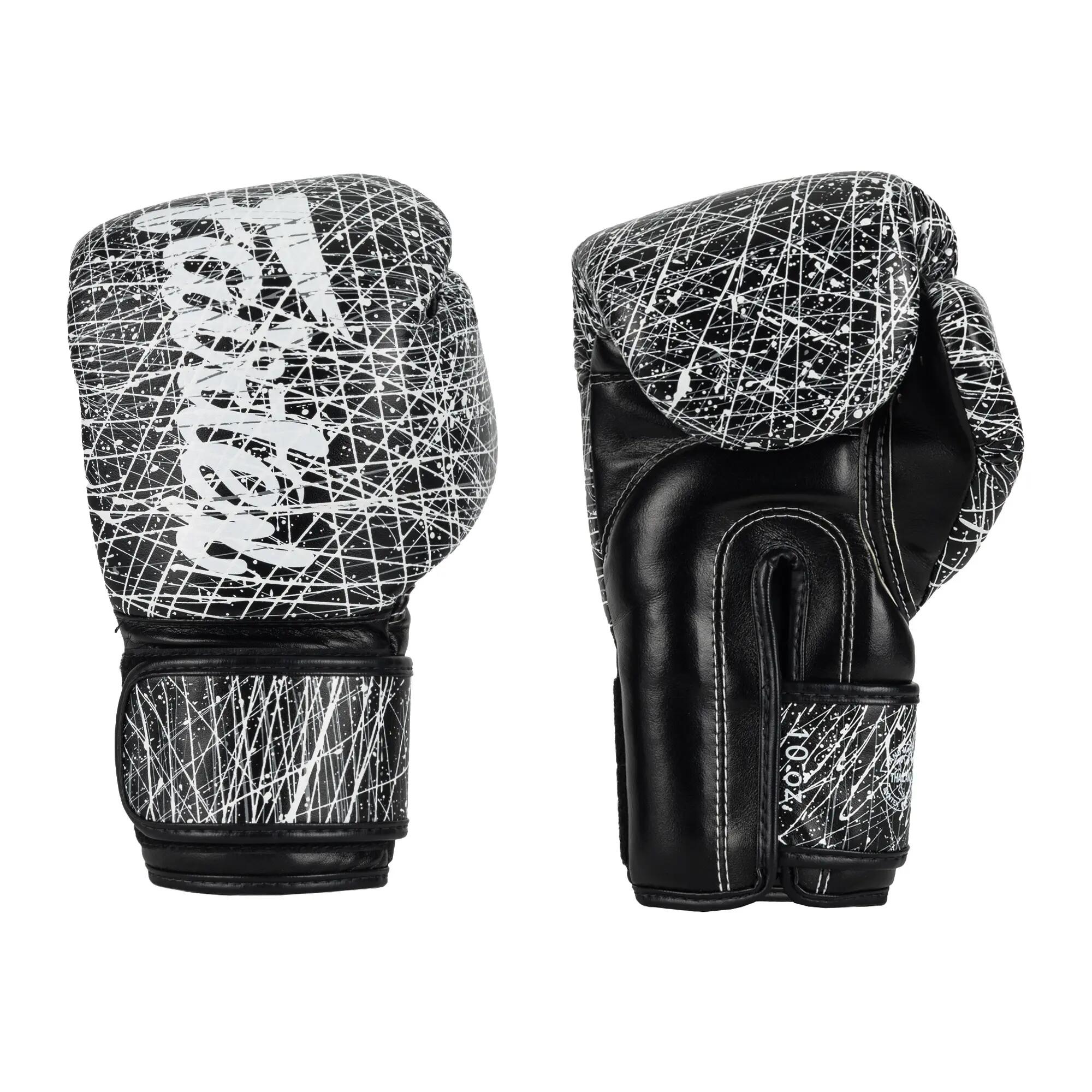 Guantes de boxeo Fairtex Microfiber Colecciones de Arte Pintor 7/7