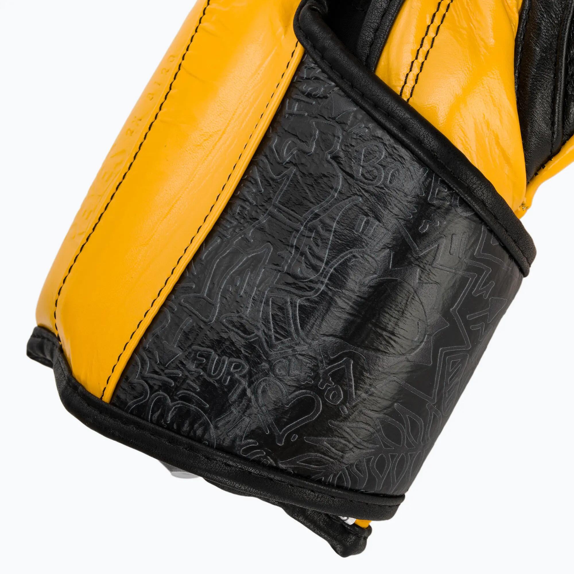 Gants de boxe Cleto Reyes High Precision Training en cuir 7/7