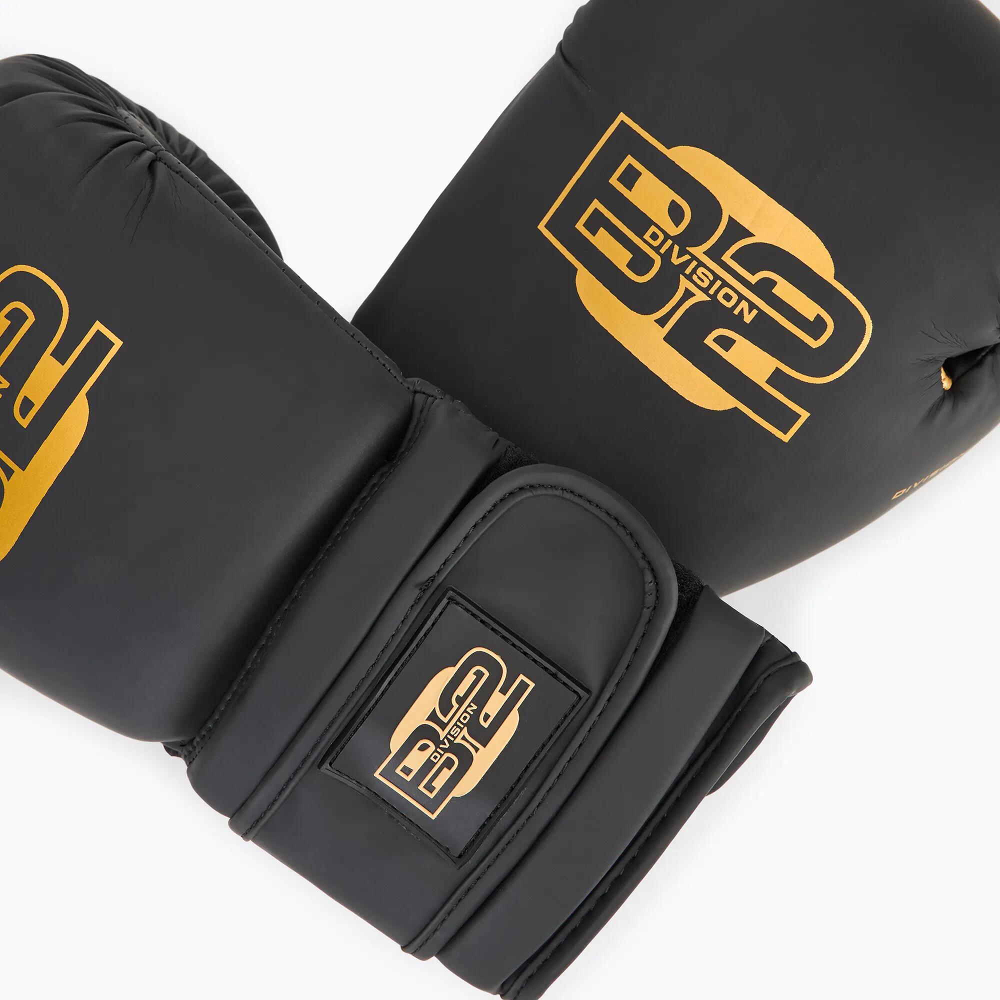 Guantes de boxeo DIVISION B-2 Pro Carbon 5/6