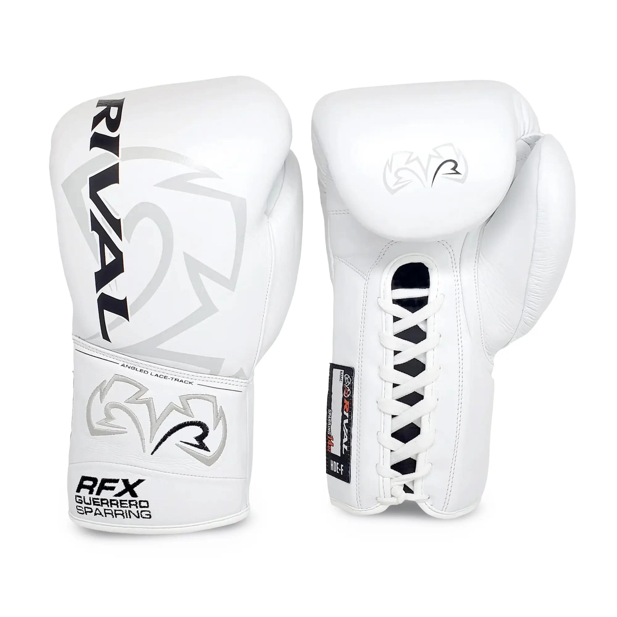 Gants de boxe Rival RFX-Guerrero Sparring-SF-H 4/4