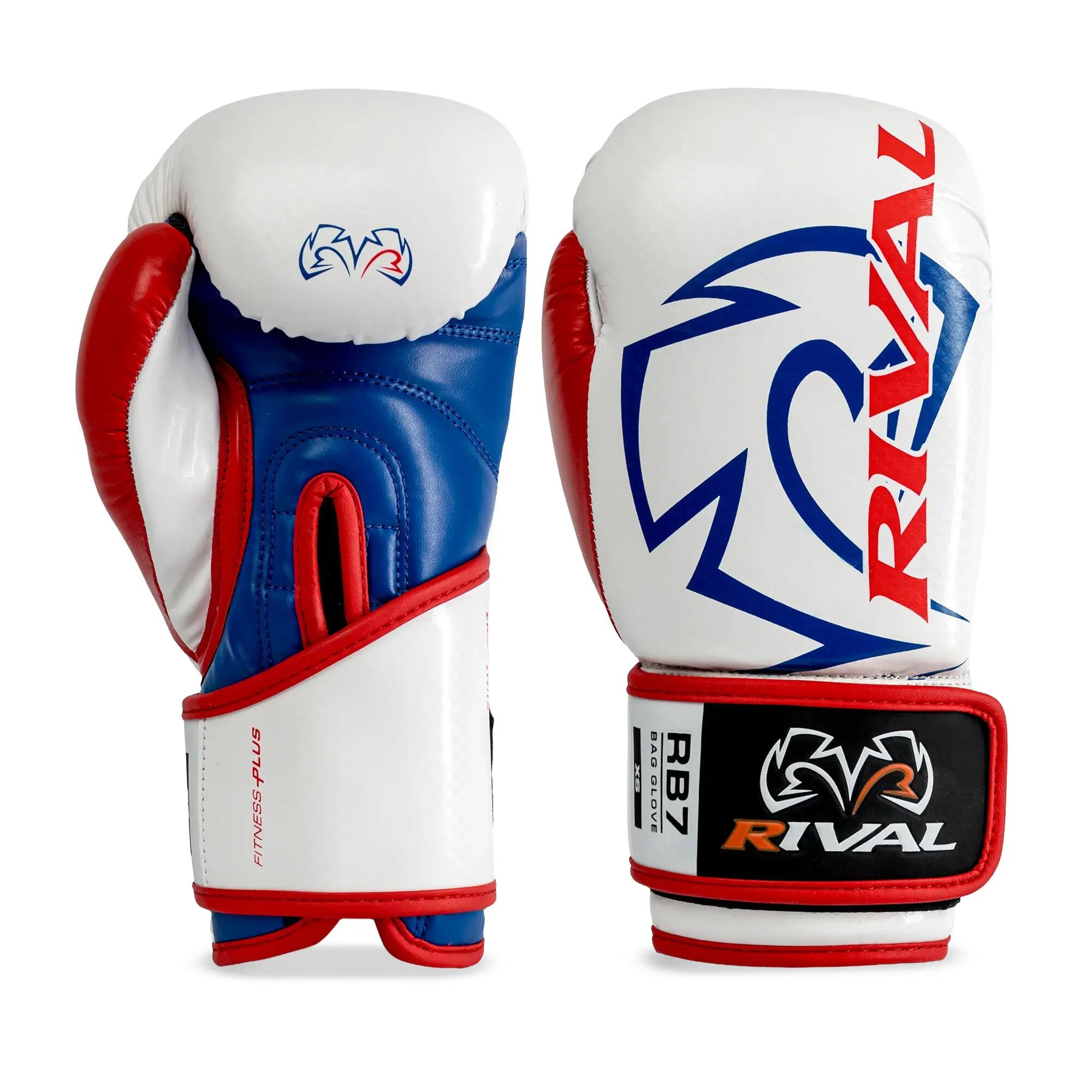 Gants de boxe Rival RB7 Fitness Plus Bag 5/5