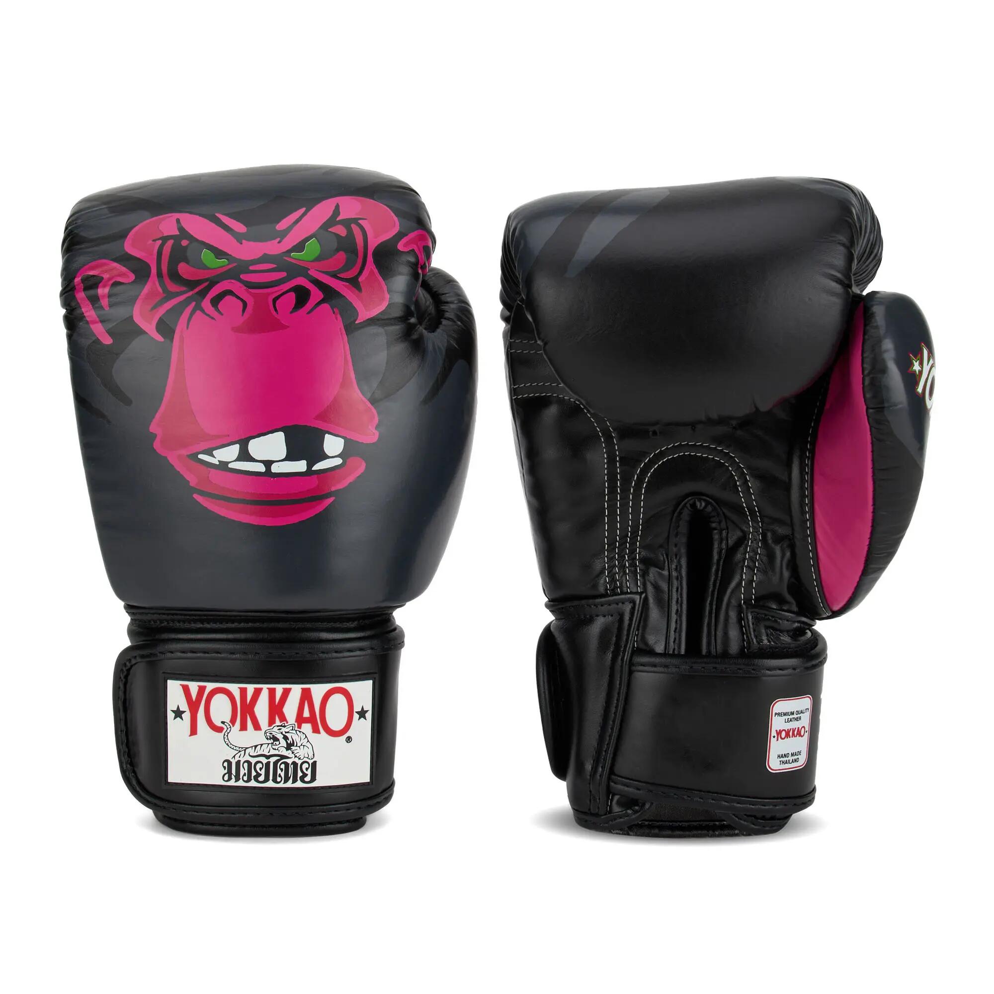 Guantoni da boxe uomo YOKKAO Primate 7/7