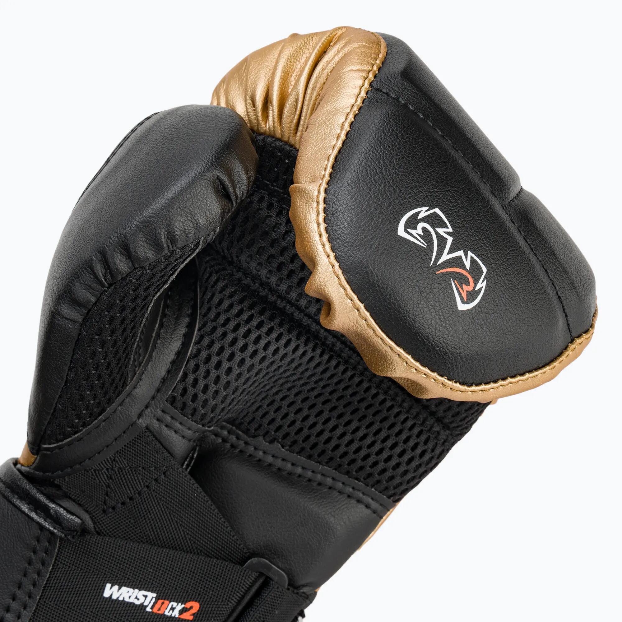 Gants de boxe Rival RB10 Intelli-Shock Bag 7/7